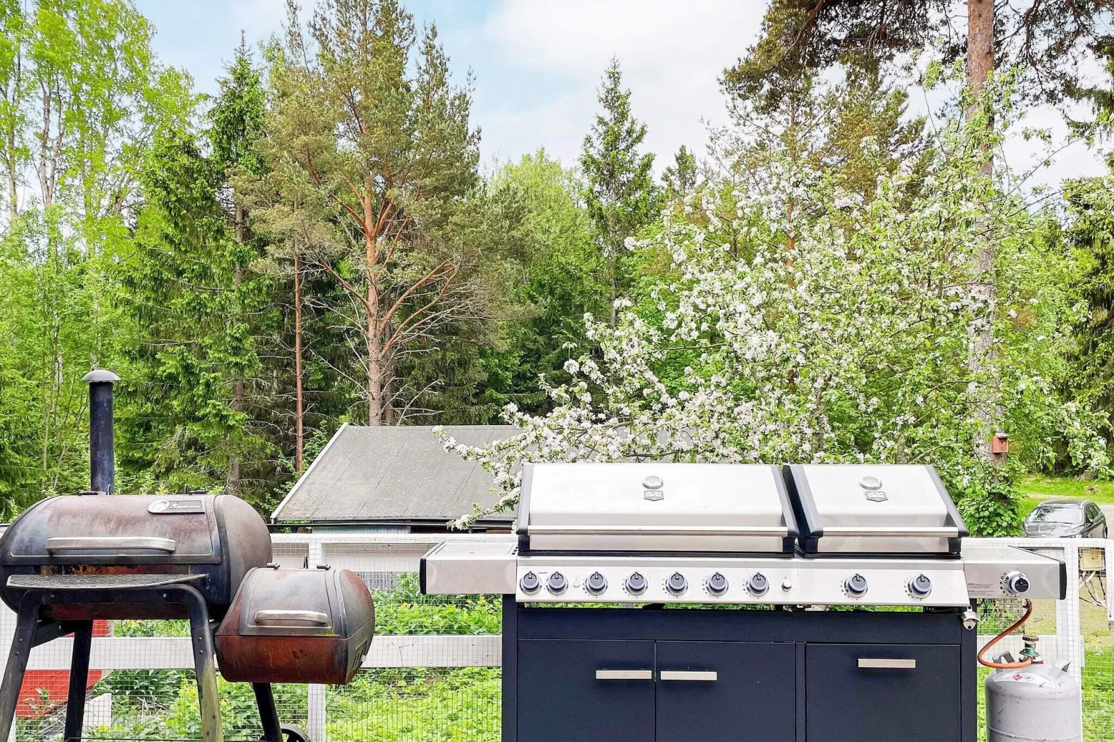 4 sterren vakantie huis in VÄDDÖ-By Traum-Buitenlucht