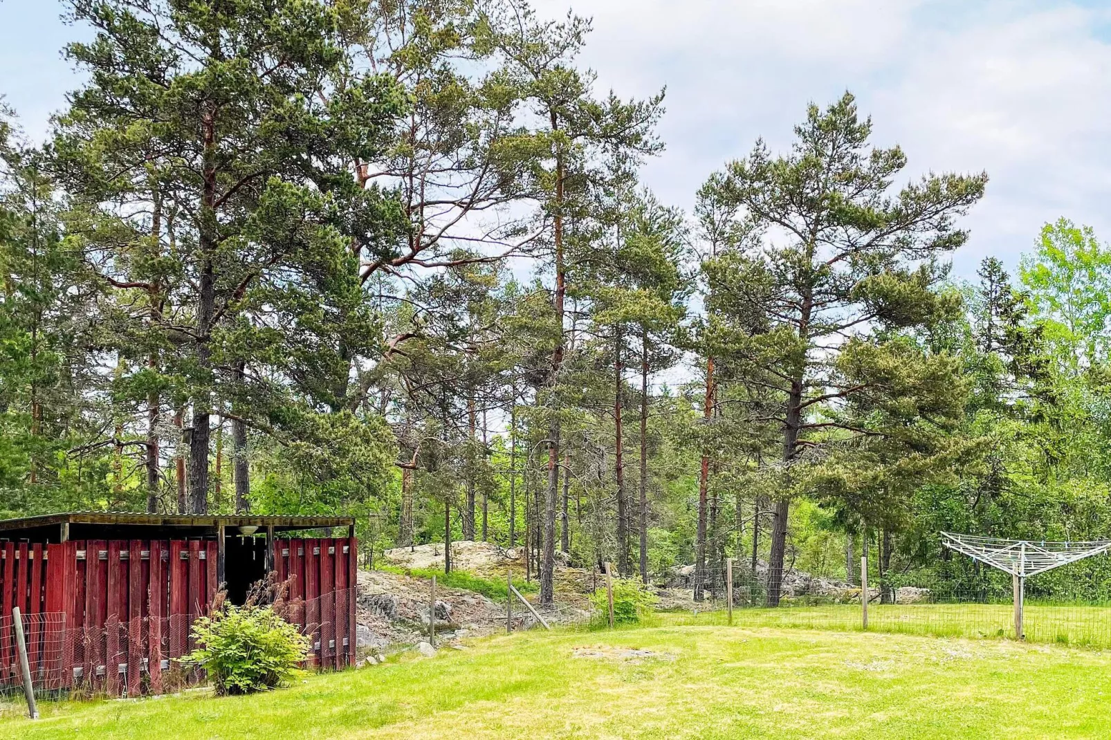 4 sterren vakantie huis in VÄDDÖ-By Traum-Buitenlucht