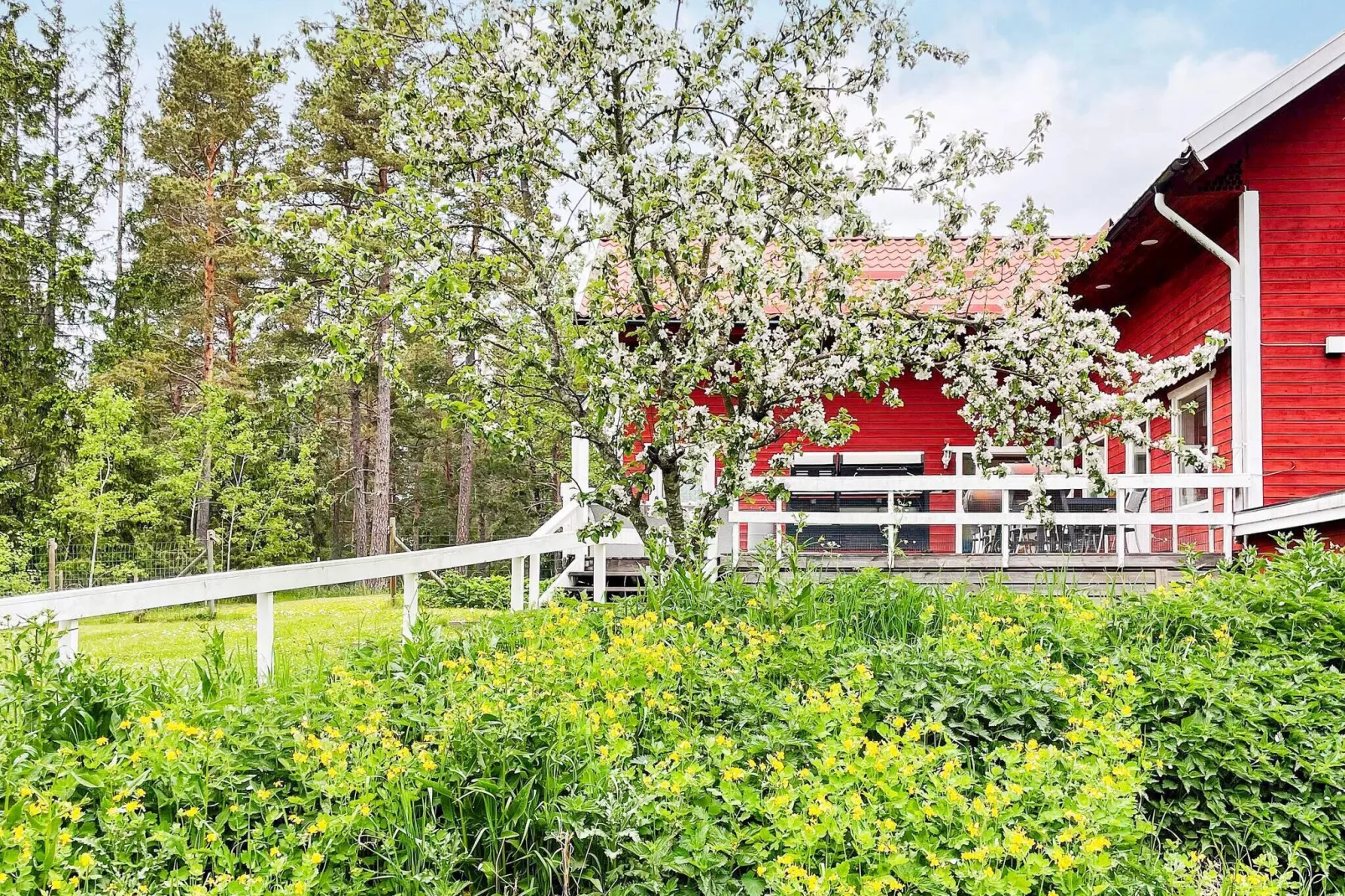 4 sterren vakantie huis in VÄDDÖ-Buitenlucht