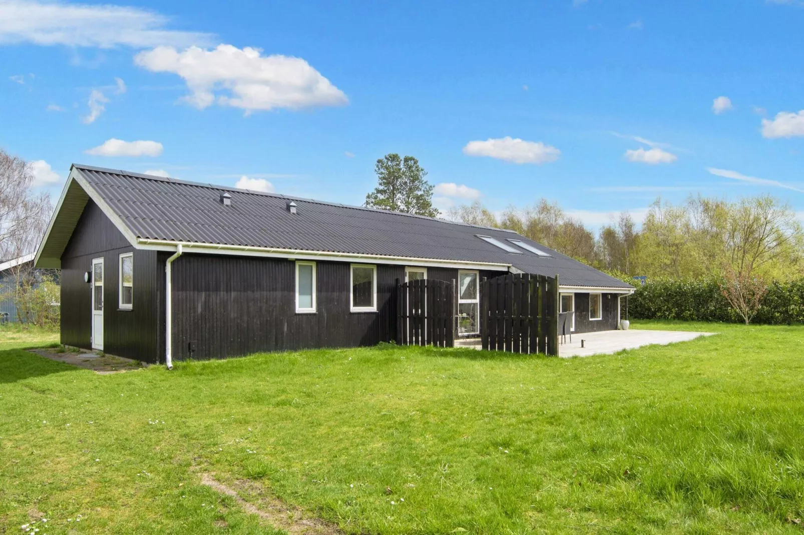 4 sterren vakantie huis in Ørsted-Uitzicht