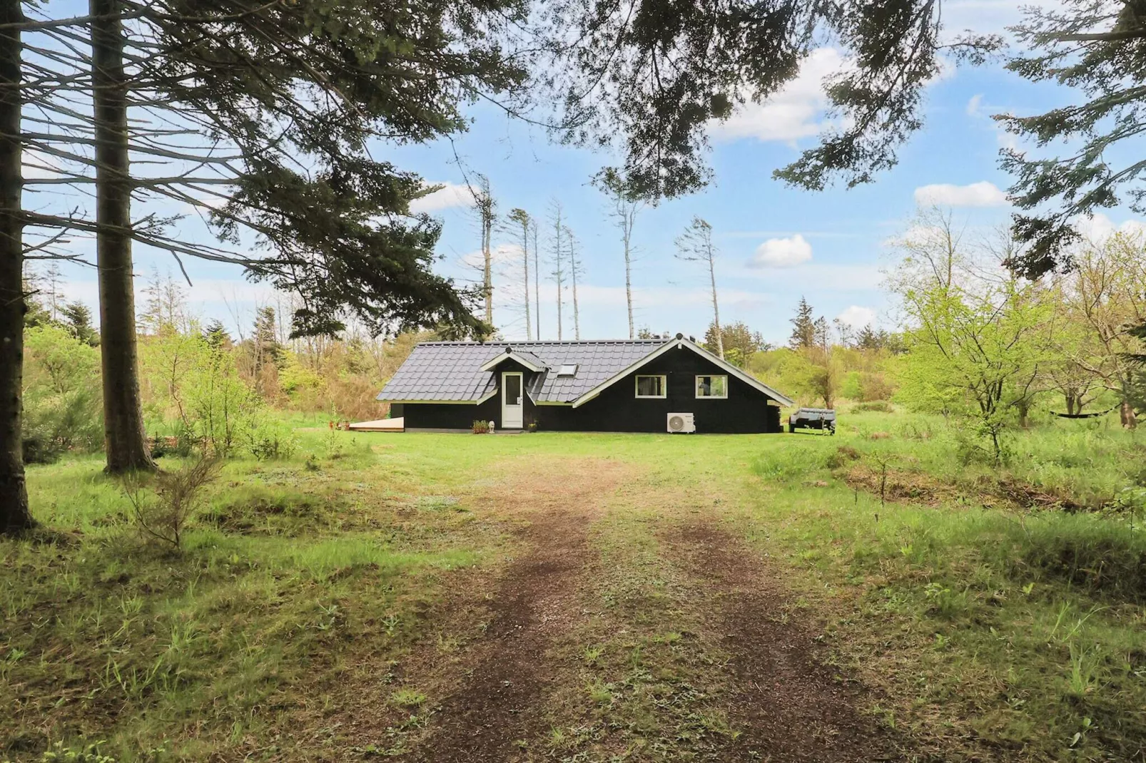 6 persoons vakantie huis in Løkken-Uitzicht