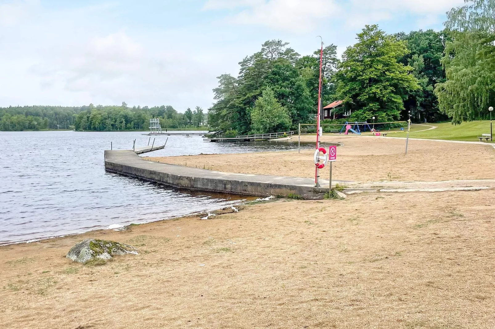 4 sterren vakantie huis in Olofström-By Traum