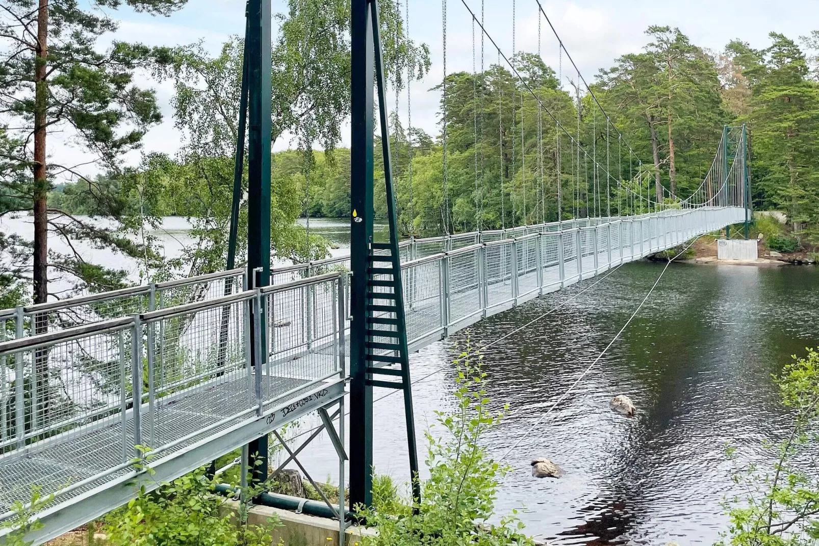 4 sterren vakantie huis in Olofström-Buitenlucht