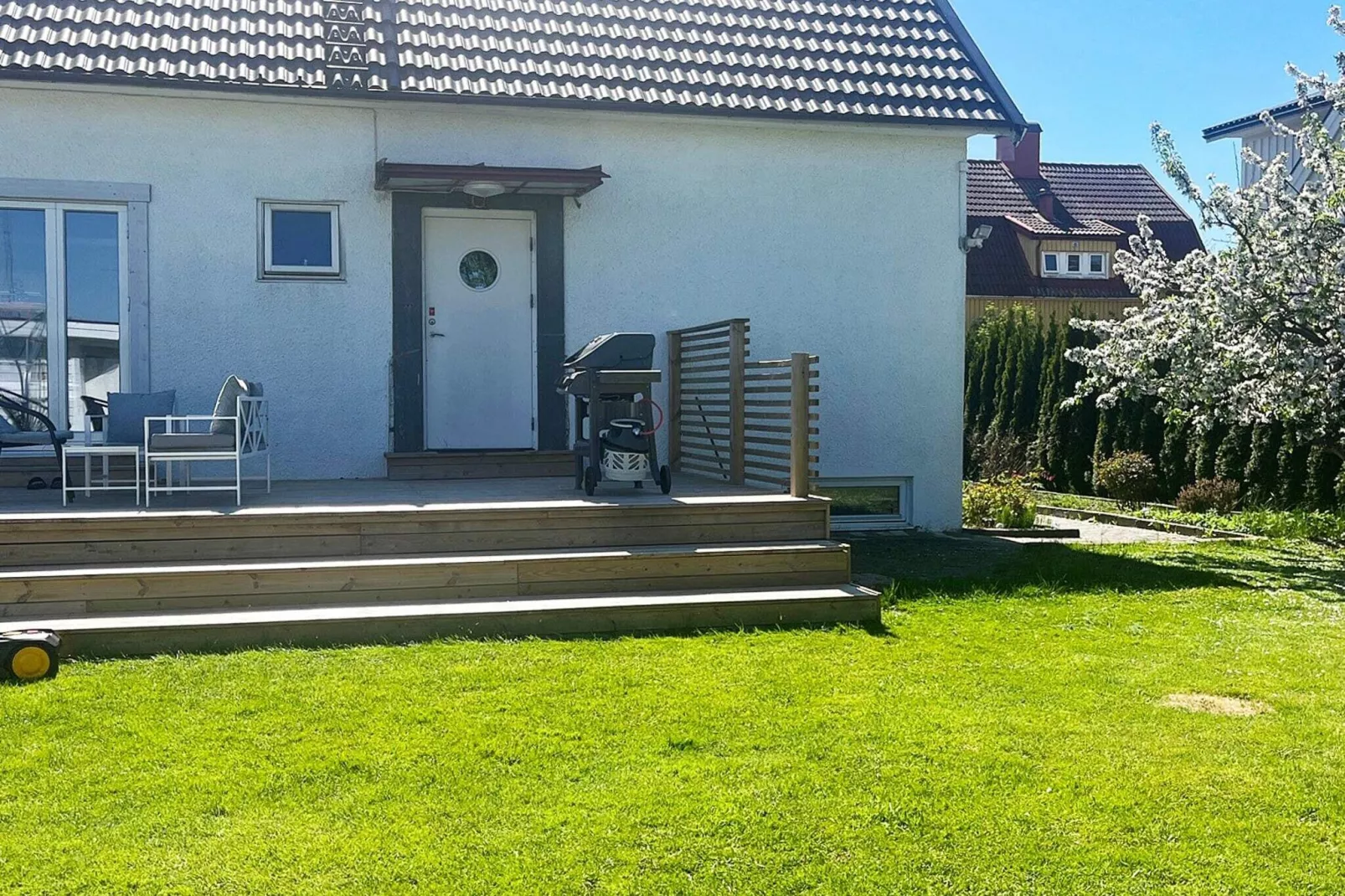 4 sterren vakantie huis in GÖTEBORG-Buitenlucht