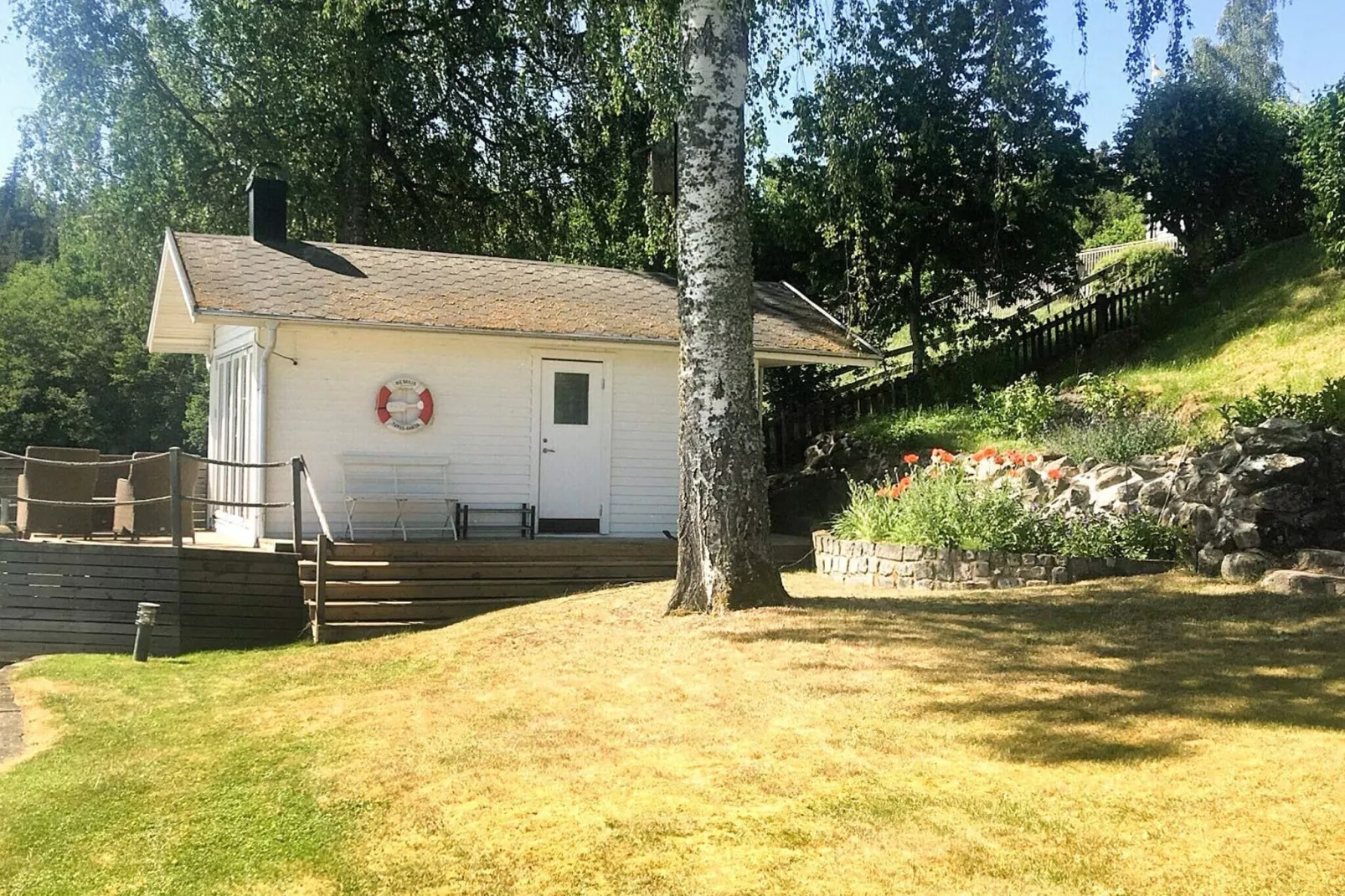 4 sterren vakantie huis in Linköping-Buitenlucht