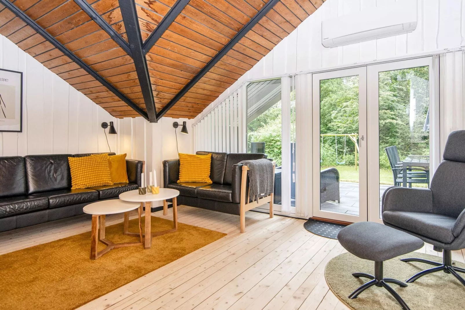 5 persoons vakantie huis in Toftlund