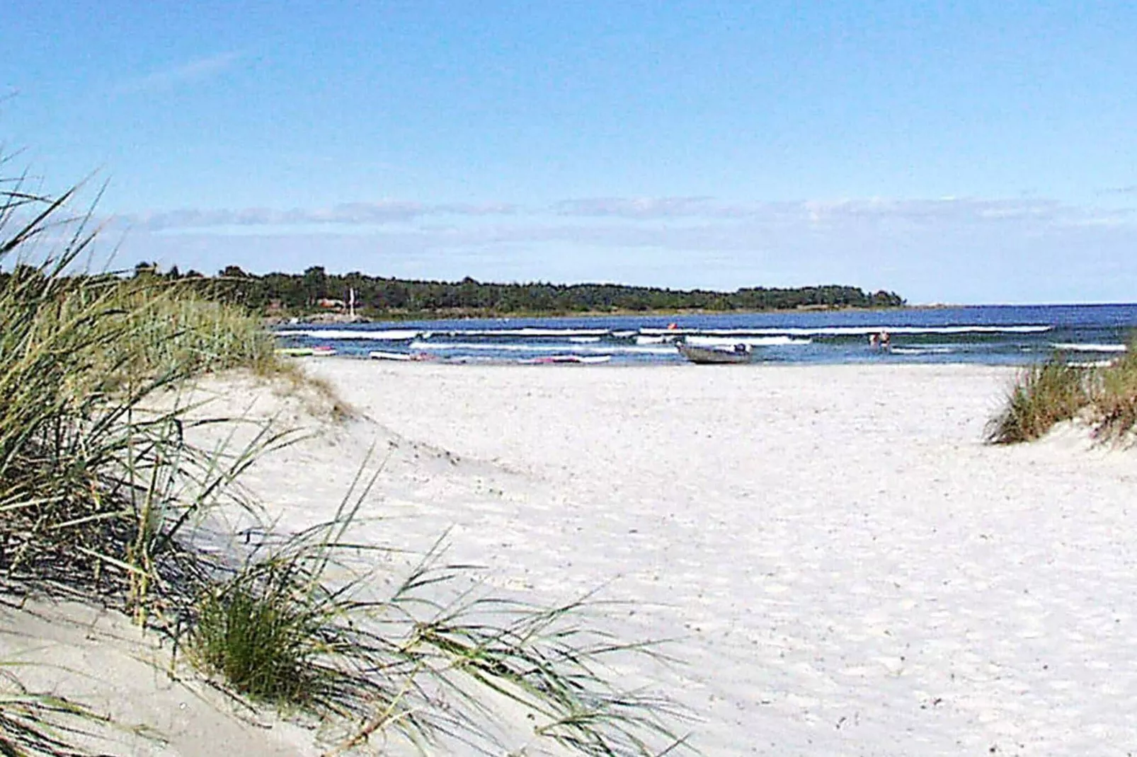 3 persoons vakantie huis in Nexø-Binnen