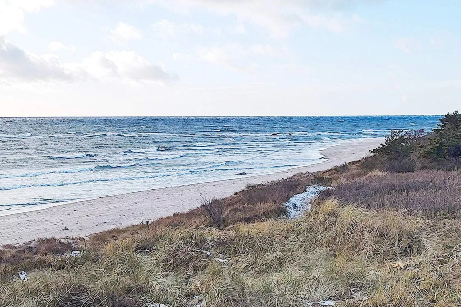 3 Personen vakantie huis in Nexø-Binnen