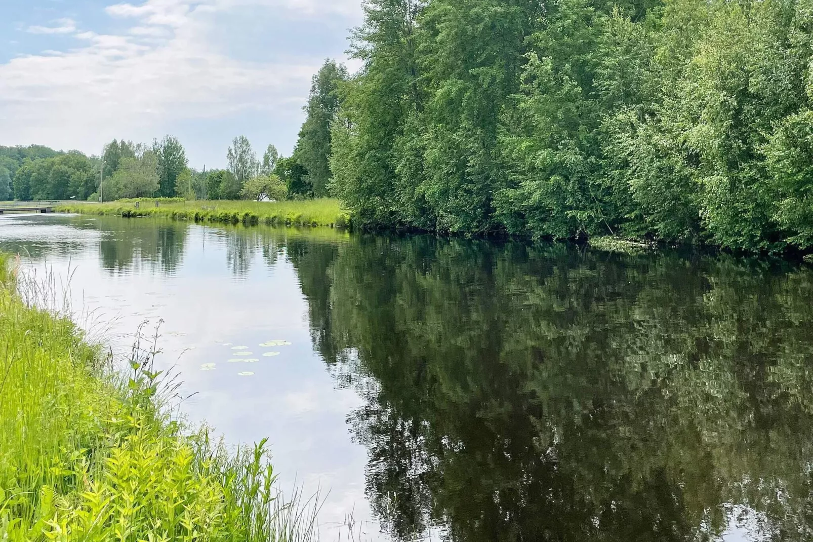 4 sterren vakantie huis in Olofström