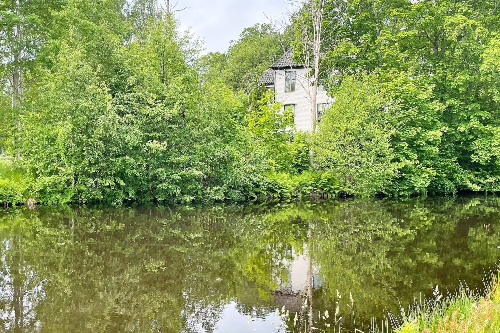 4 sterren vakantie huis in Olofström-Buitenlucht