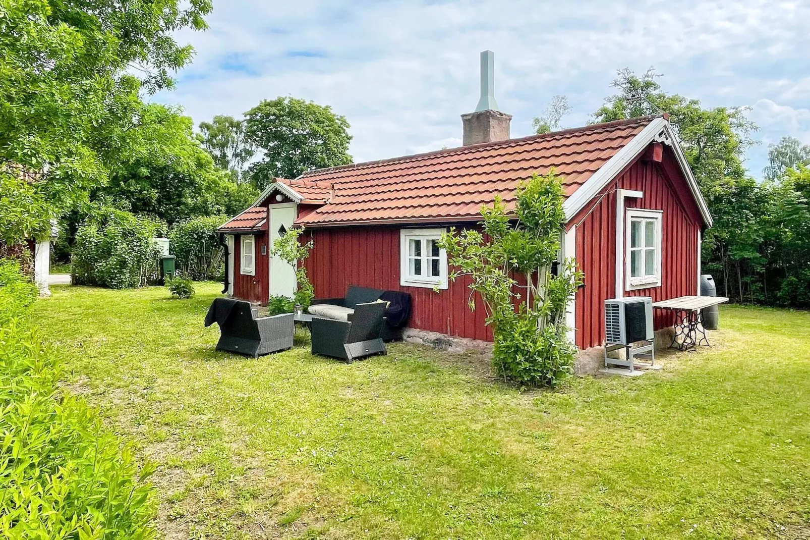 4 persoons vakantie huis in FÄRJESTADEN-By Traum