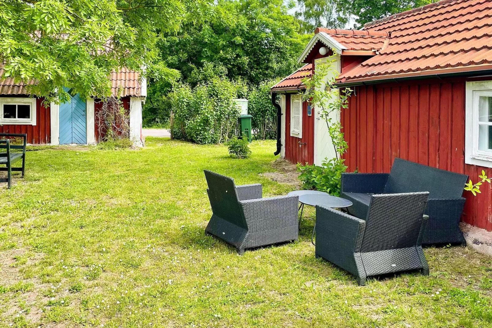 4 persoons vakantie huis in FÄRJESTADEN-Buitenlucht