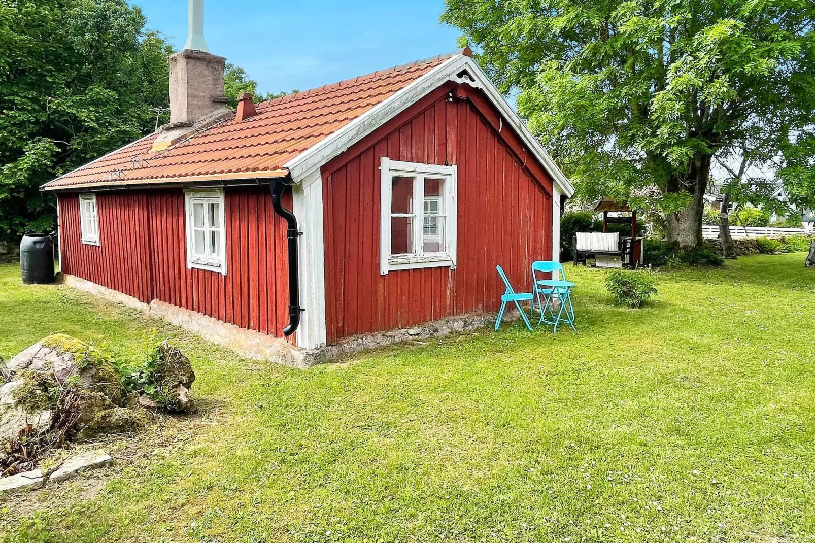 4 persoons vakantie huis in FÄRJESTADEN-By Traum-Buitenlucht