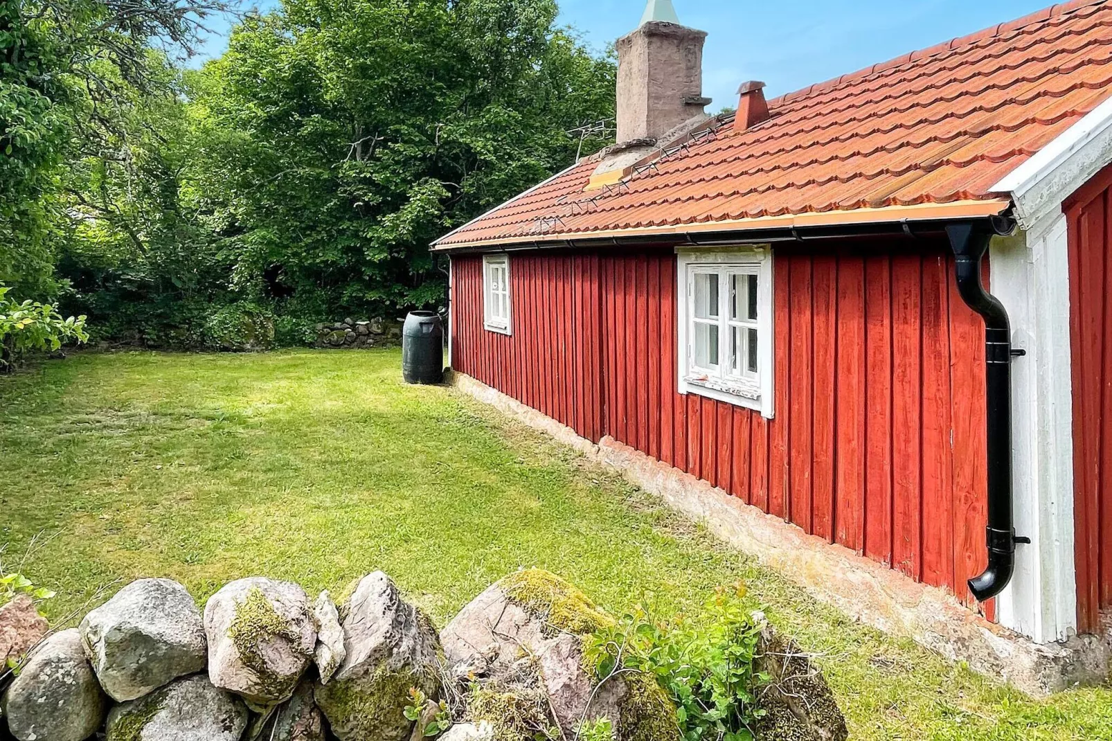 4 persoons vakantie huis in FÄRJESTADEN-By Traum-Buitenlucht