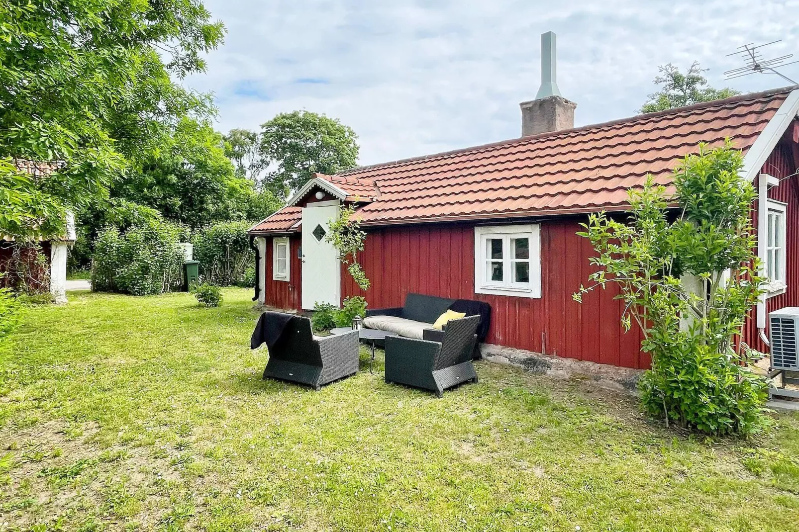 4 persoons vakantie huis in FÄRJESTADEN-By Traum-Buitenlucht