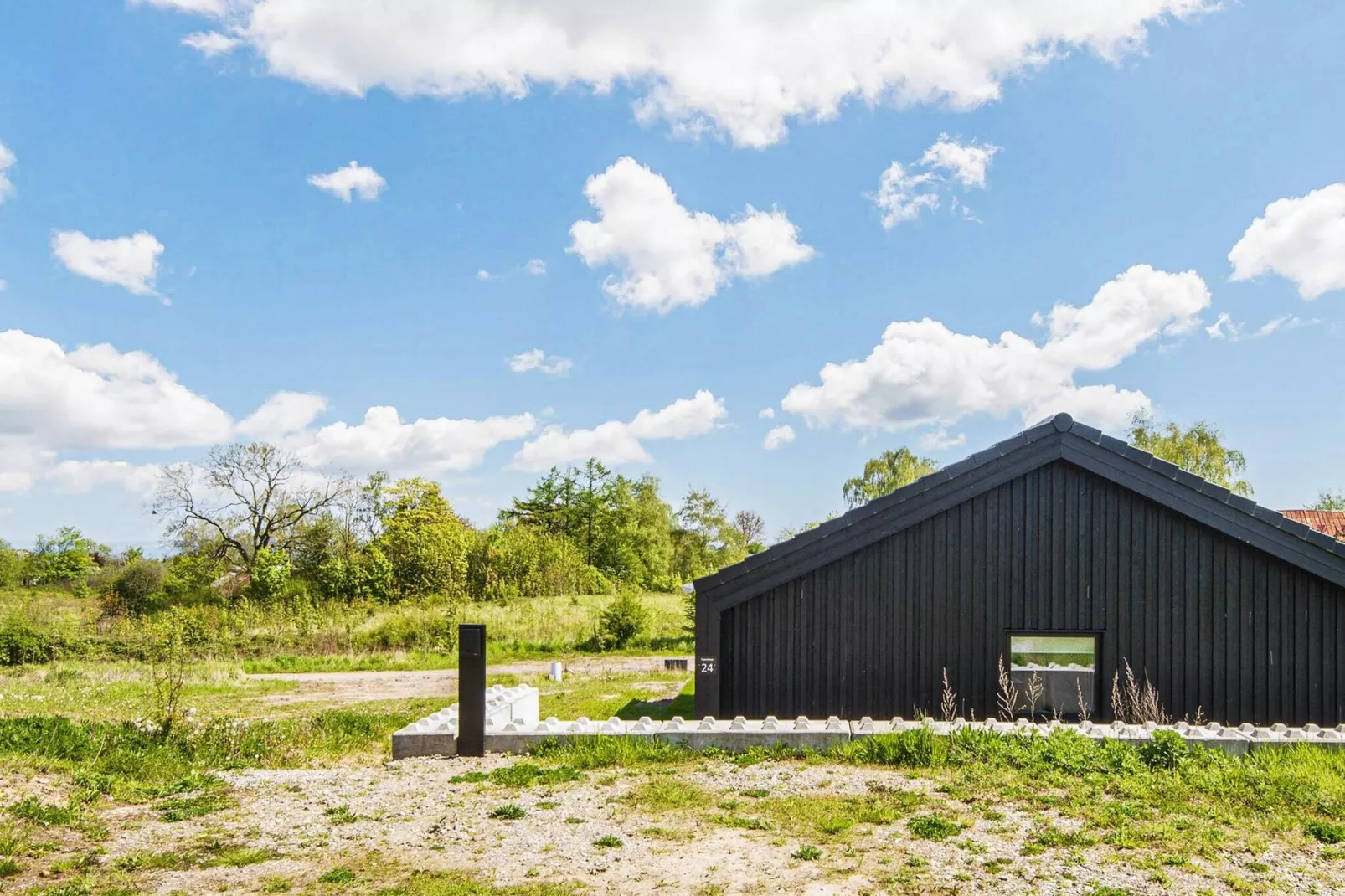 5 sterren vakantie huis in Augustenborg-Buitenlucht