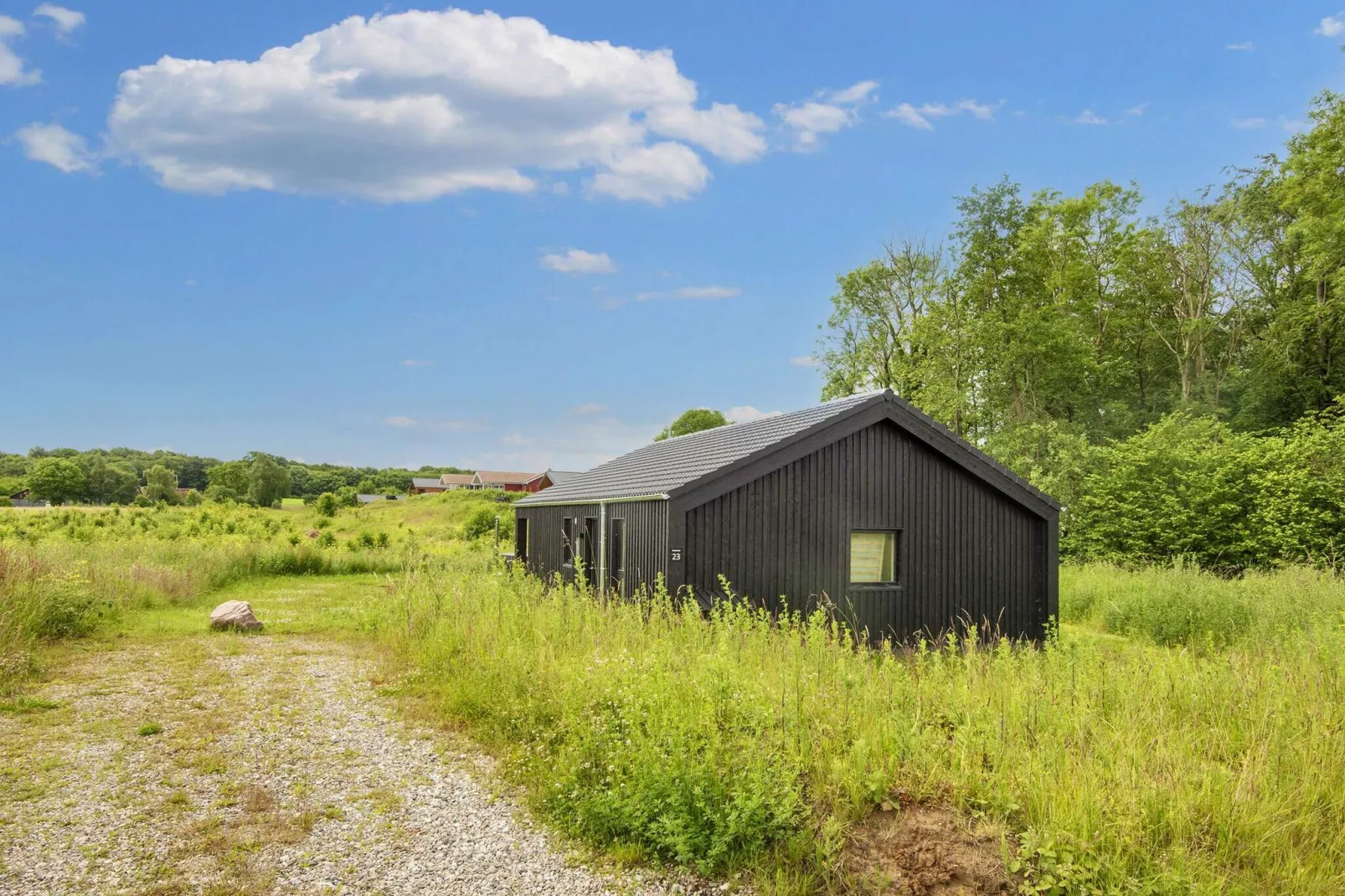 5 sterren vakantie huis in Augustenborg-Buitenlucht