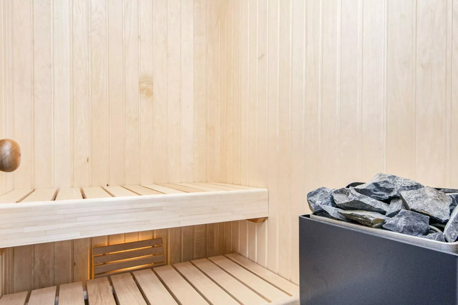 5 sterren vakantie huis in Augustenborg-Sauna