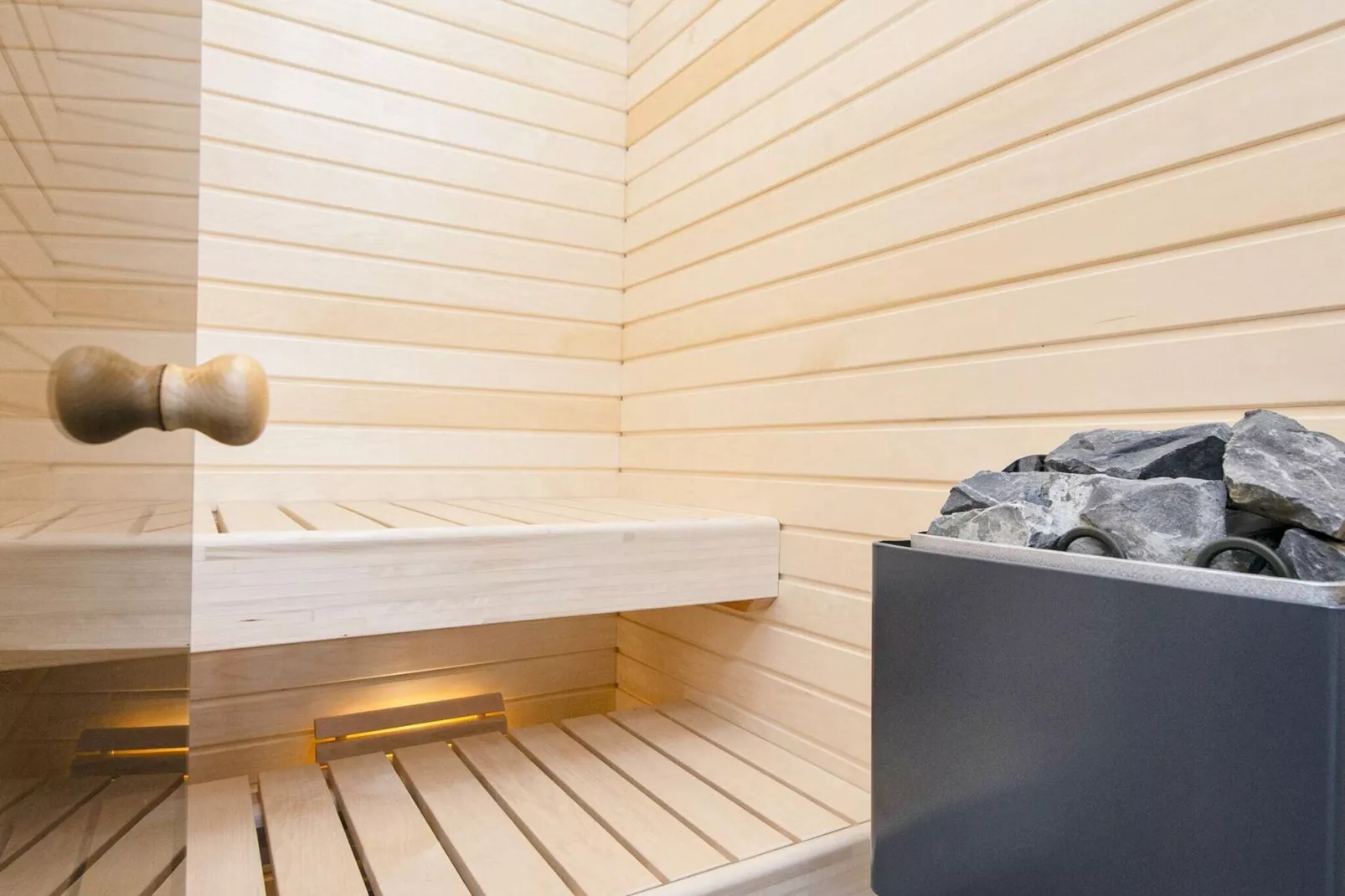 5 sterren vakantie huis in Augustenborg-Sauna