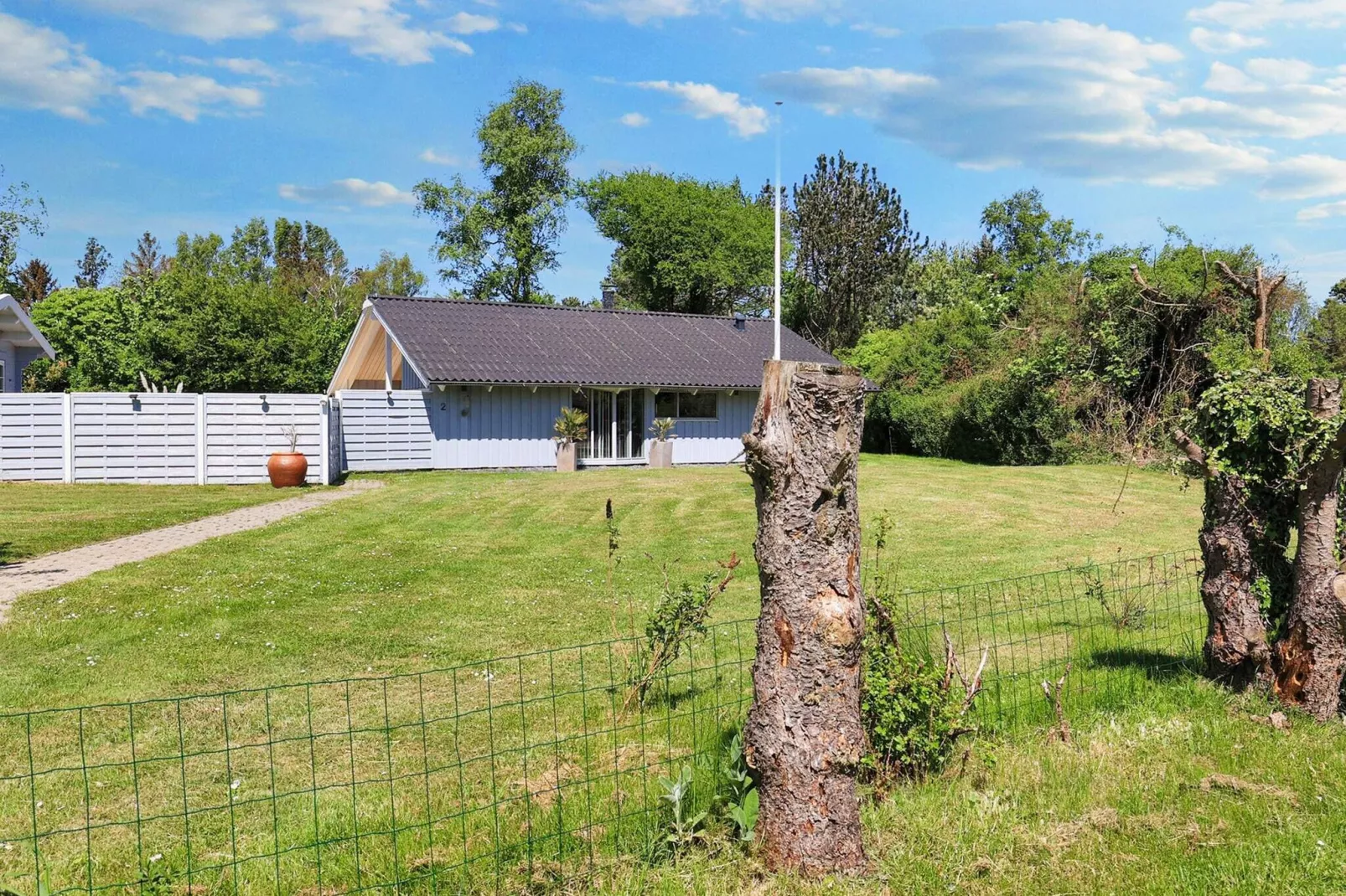 4 sterren vakantie huis in Præstø-Uitzicht