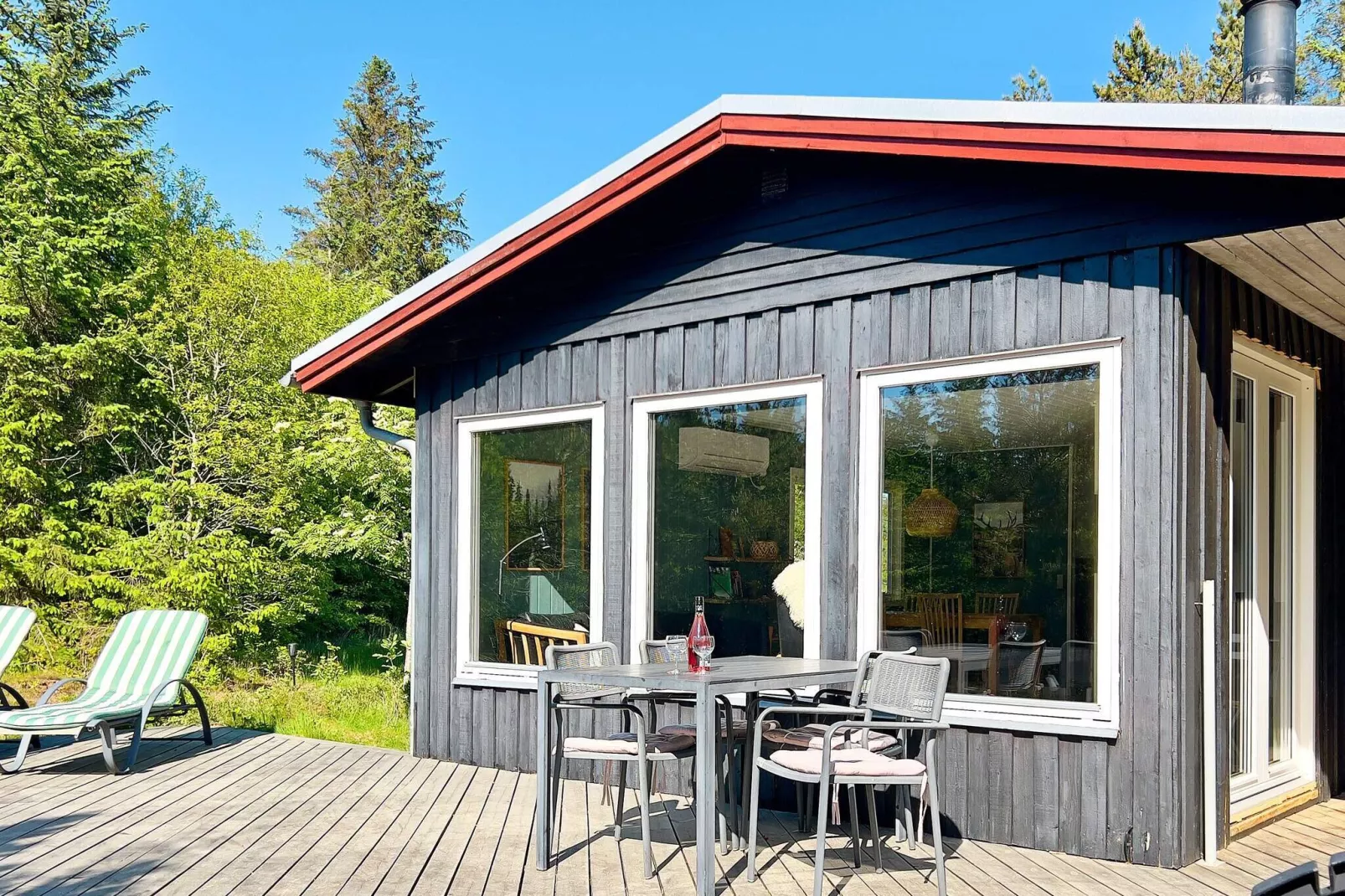 6 persoons vakantie huis in Ålbæk-Buitenlucht