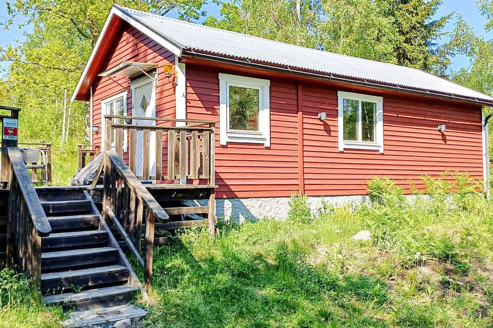 4 persoons vakantie huis in Norrtälje-Buitenlucht