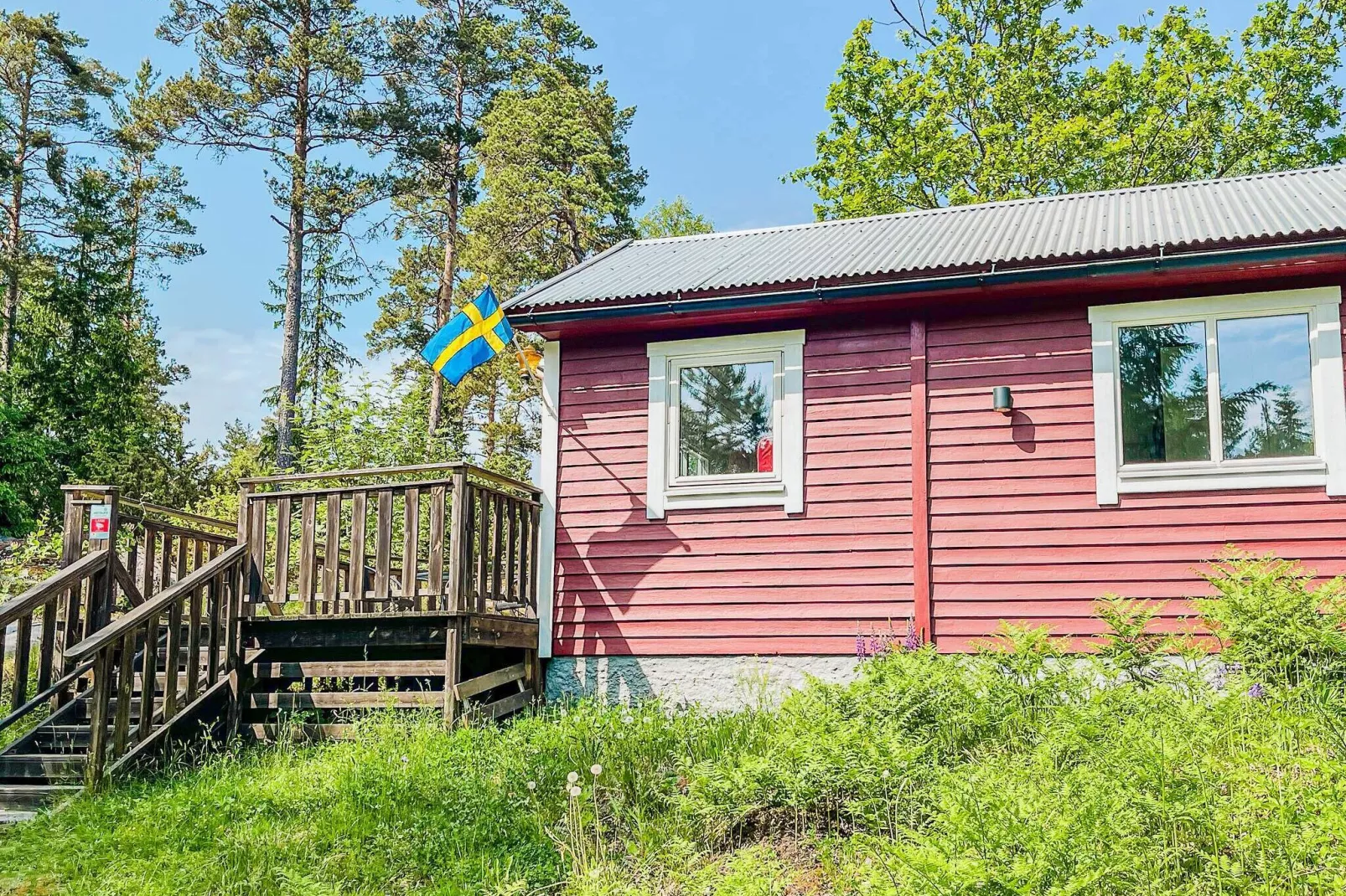 4 persoons vakantie huis in Norrtälje-By Traum-Buitenlucht