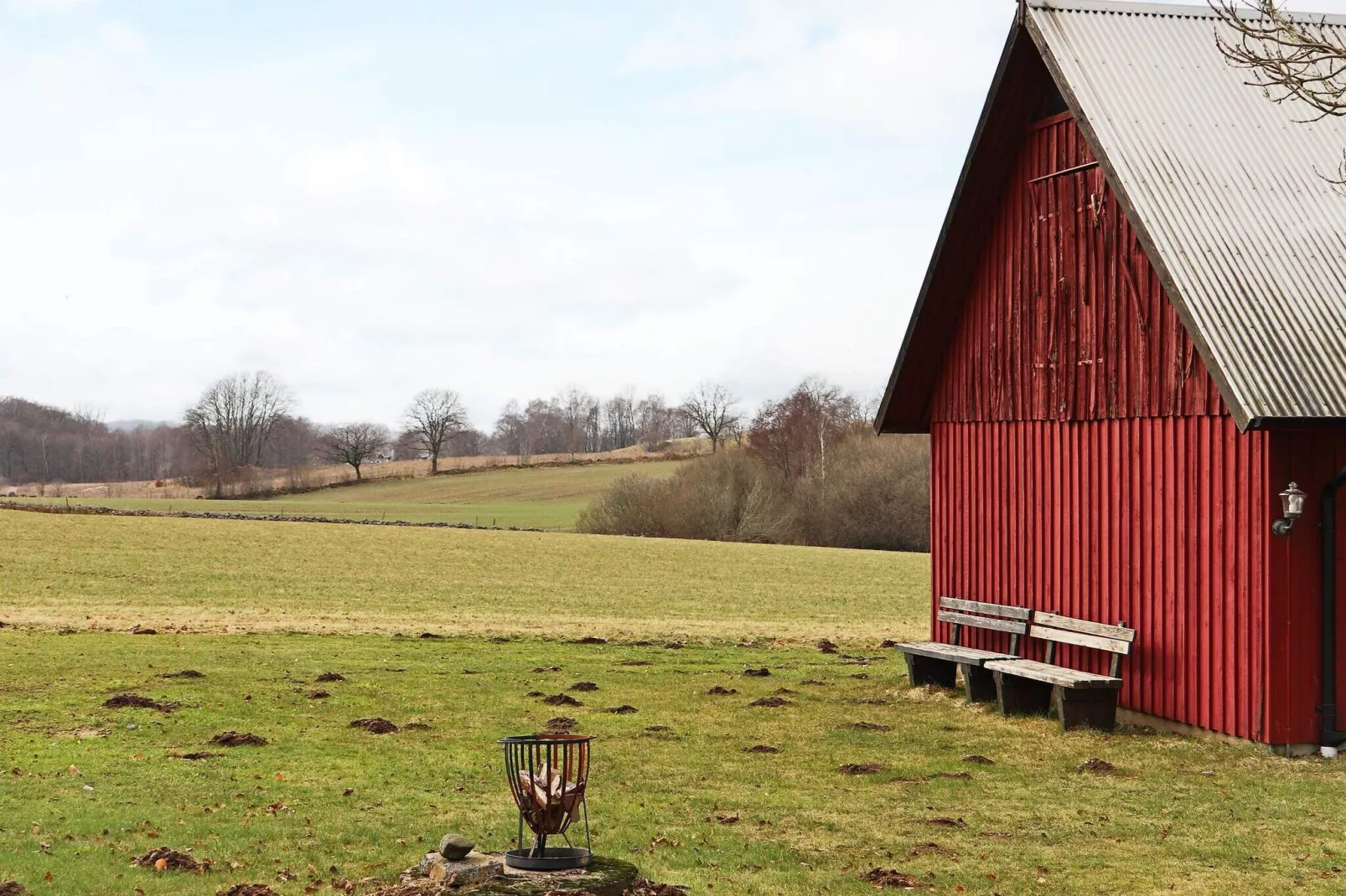 9 persoons vakantie huis in BÅSTAD-Buitenlucht