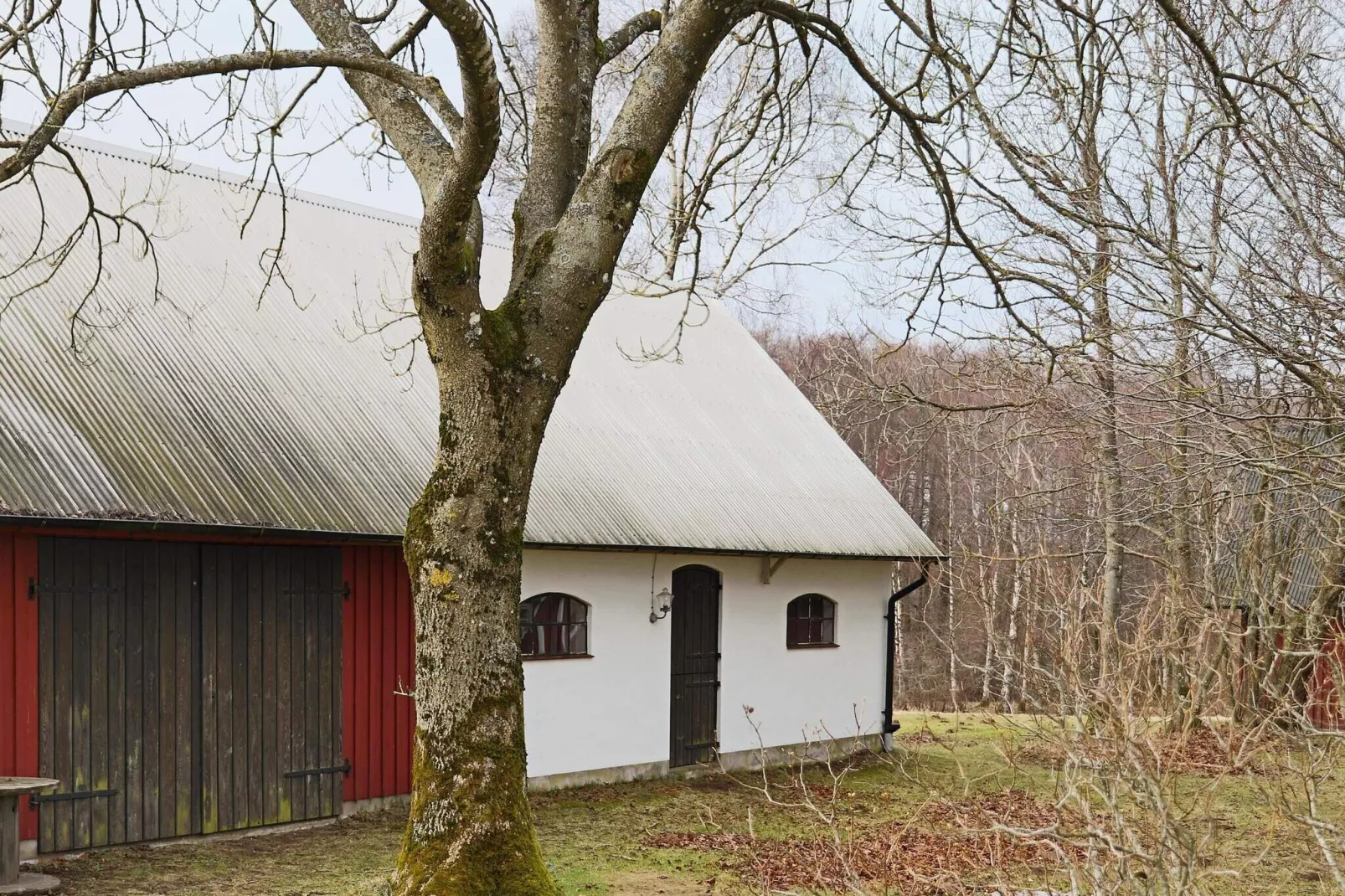 9 persoons vakantie huis in BÅSTAD-Buitenlucht