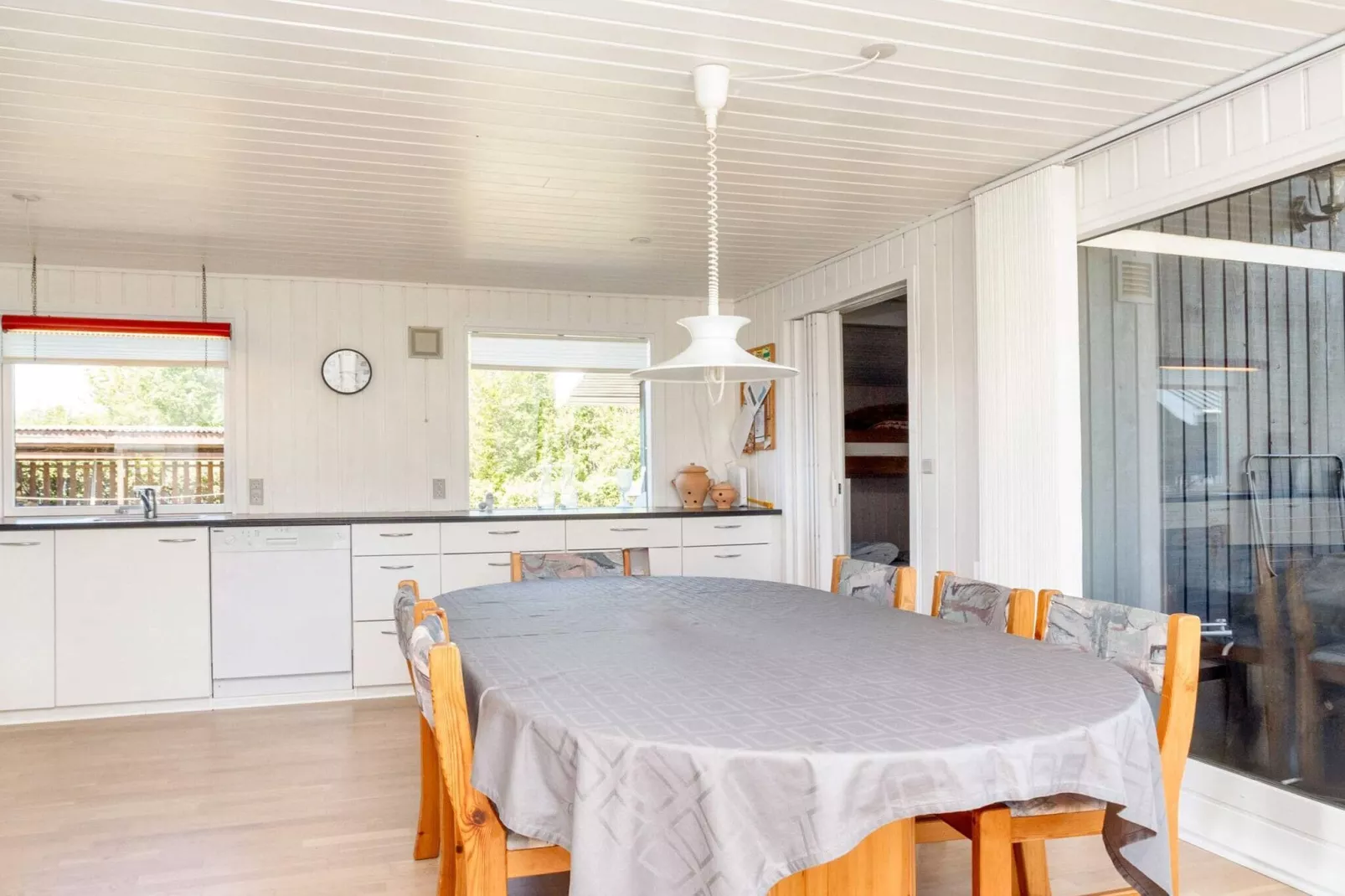 6 persoons vakantie huis in Roslev-Binnen