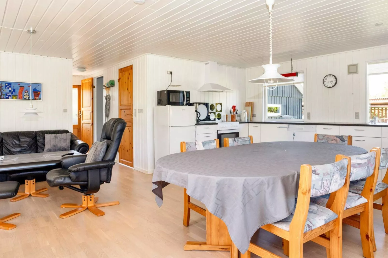 6 persoons vakantie huis in Roslev-Binnen