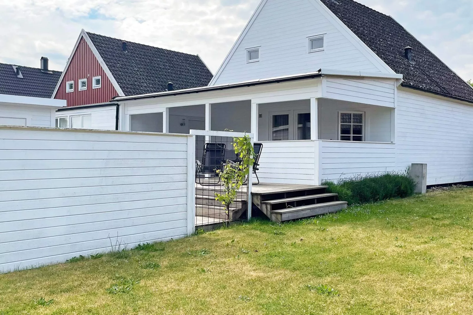 4 sterren vakantie huis in KÖPINGSVIK-Buitenlucht