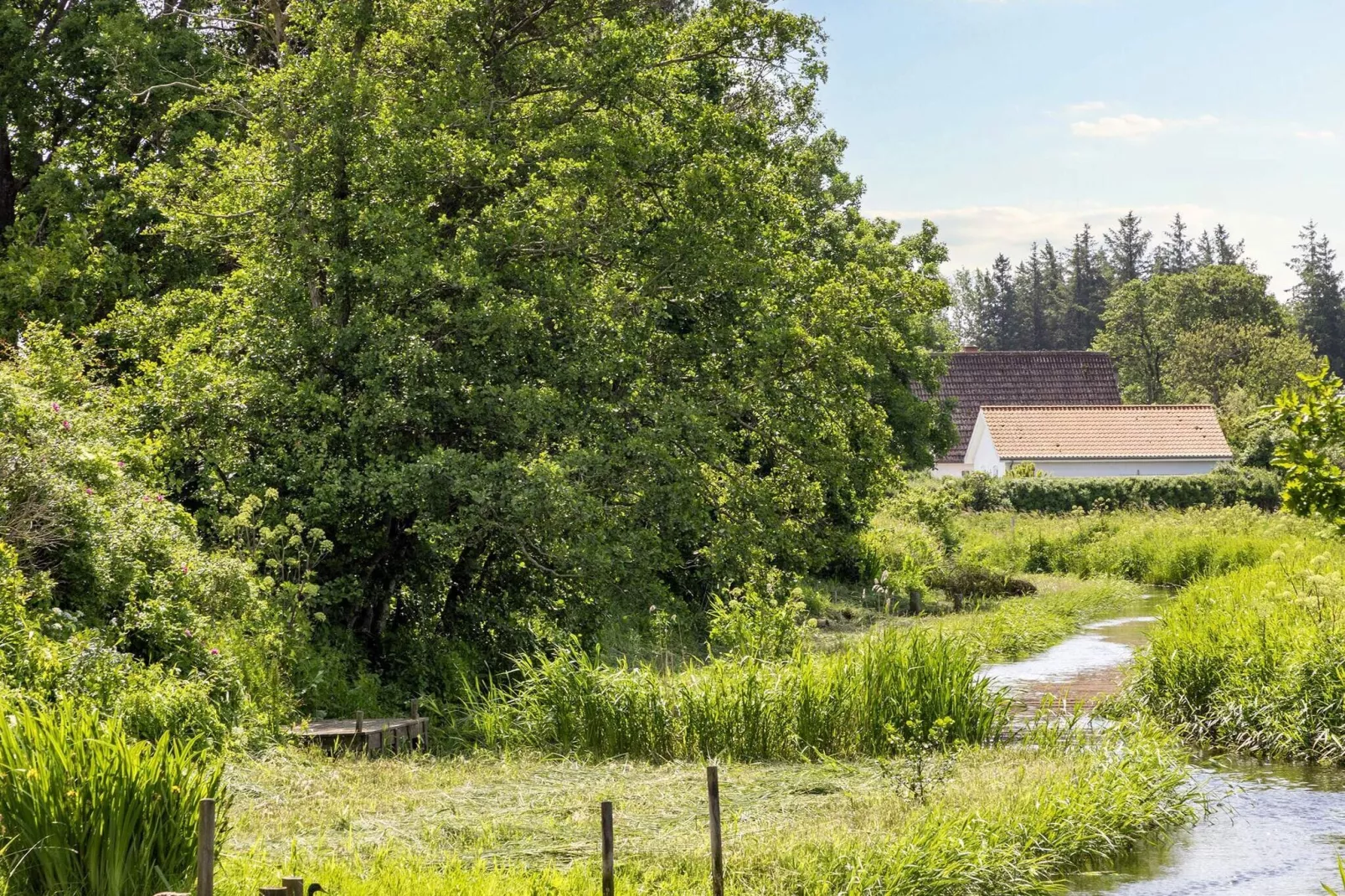 4 sterren vakantie huis in Hadsund-Uitzicht