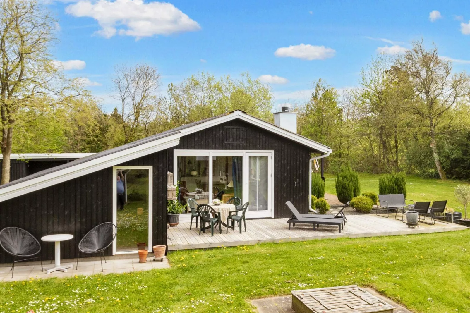 6 persoons vakantie huis in Farsø-Buitenlucht