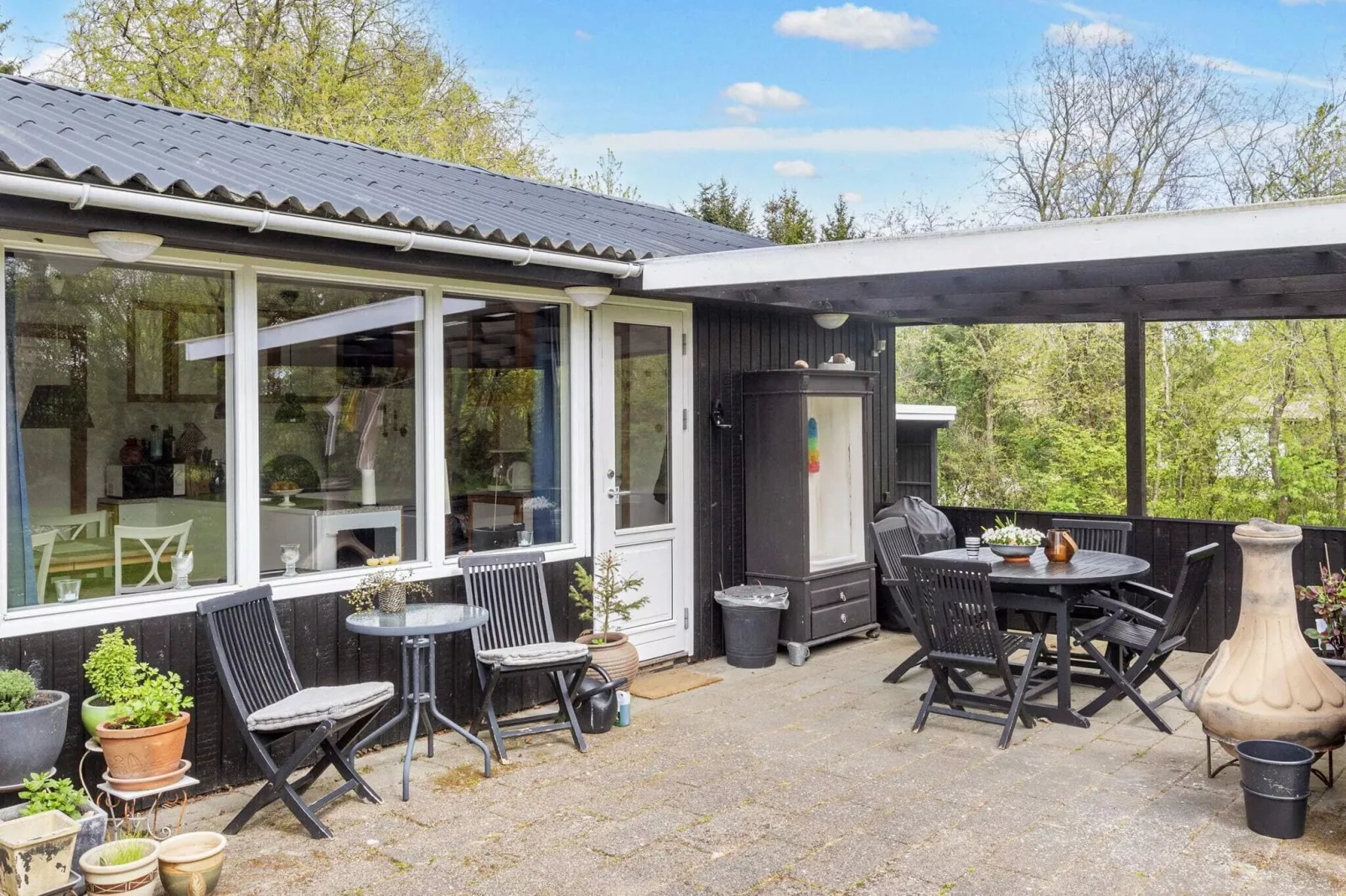 6 persoons vakantie huis in Farsø-Buitenlucht