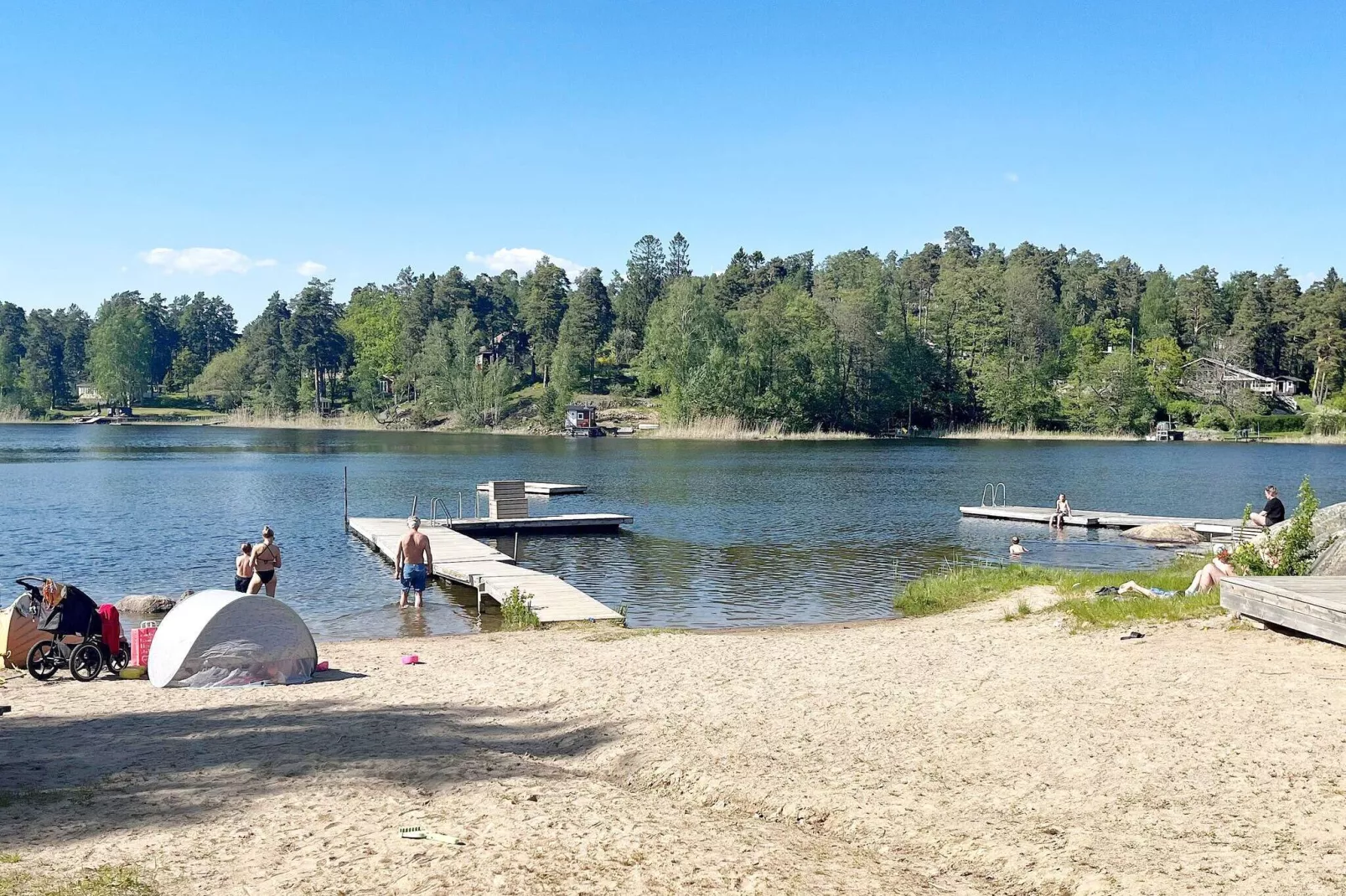 4 sterren vakantie huis in VAXHOLM-Niet-getagd