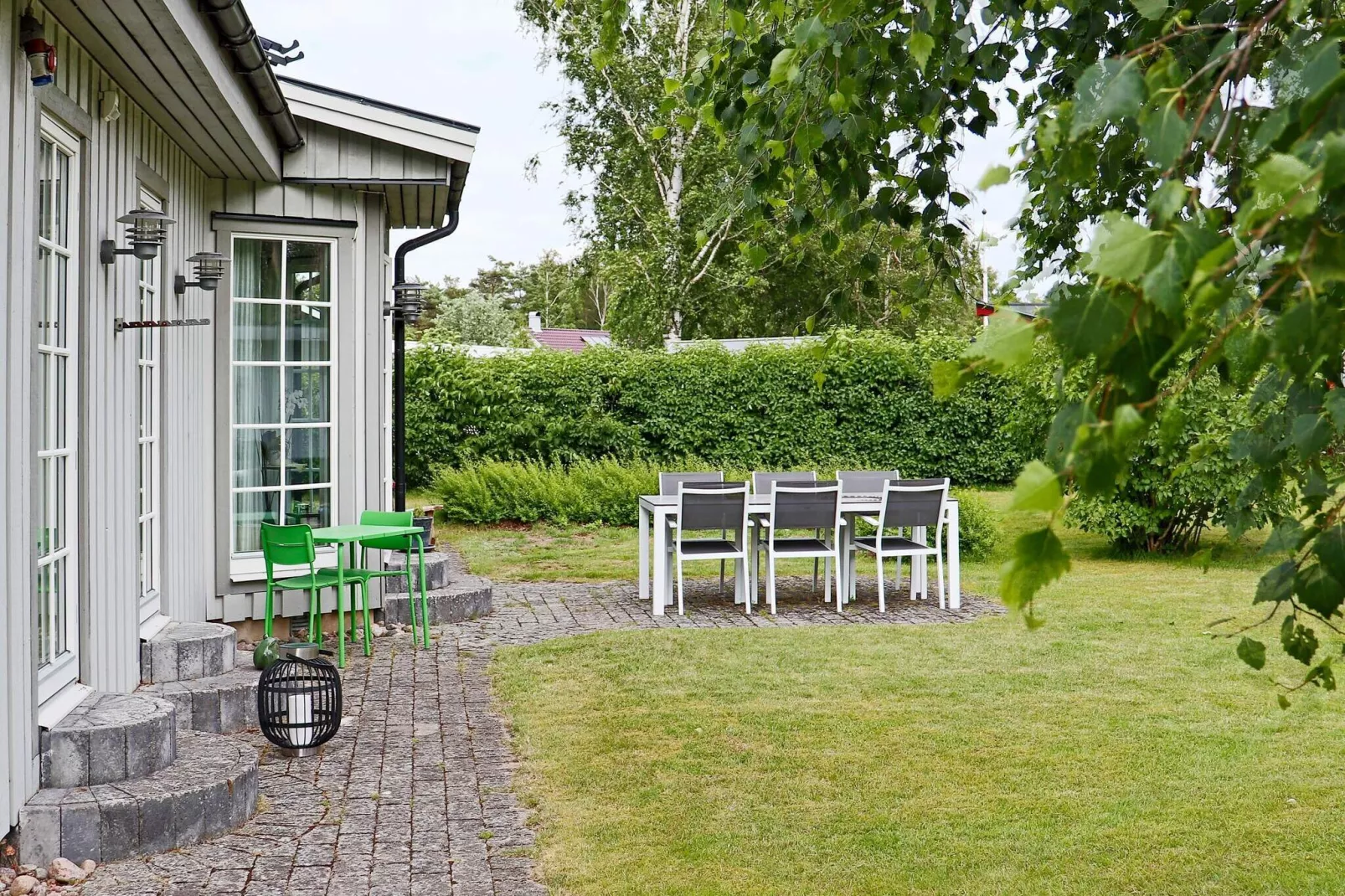 8 persoons vakantie huis in MELLBYSTRAND