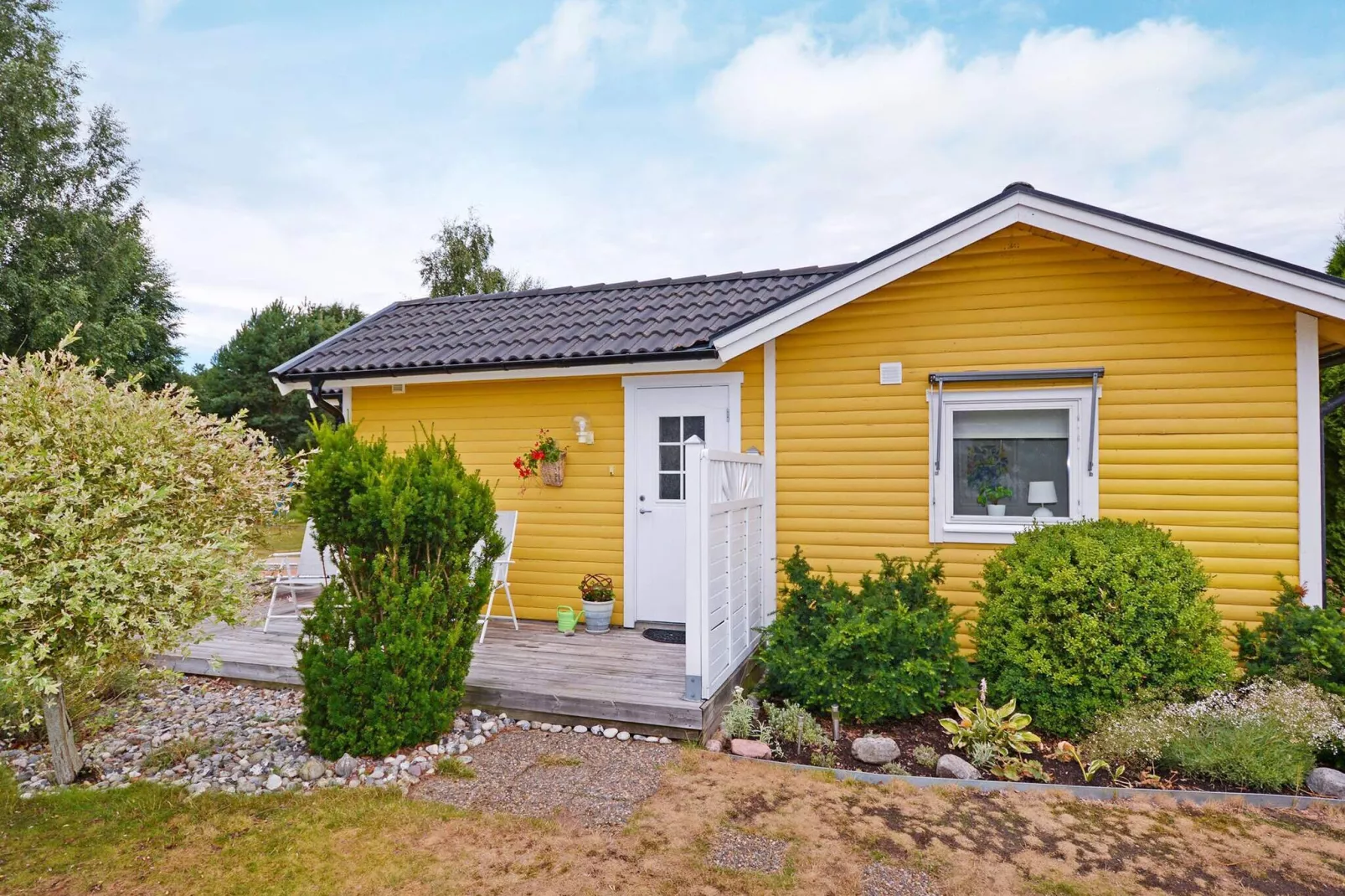 7 persoons vakantie huis in LAHOLM