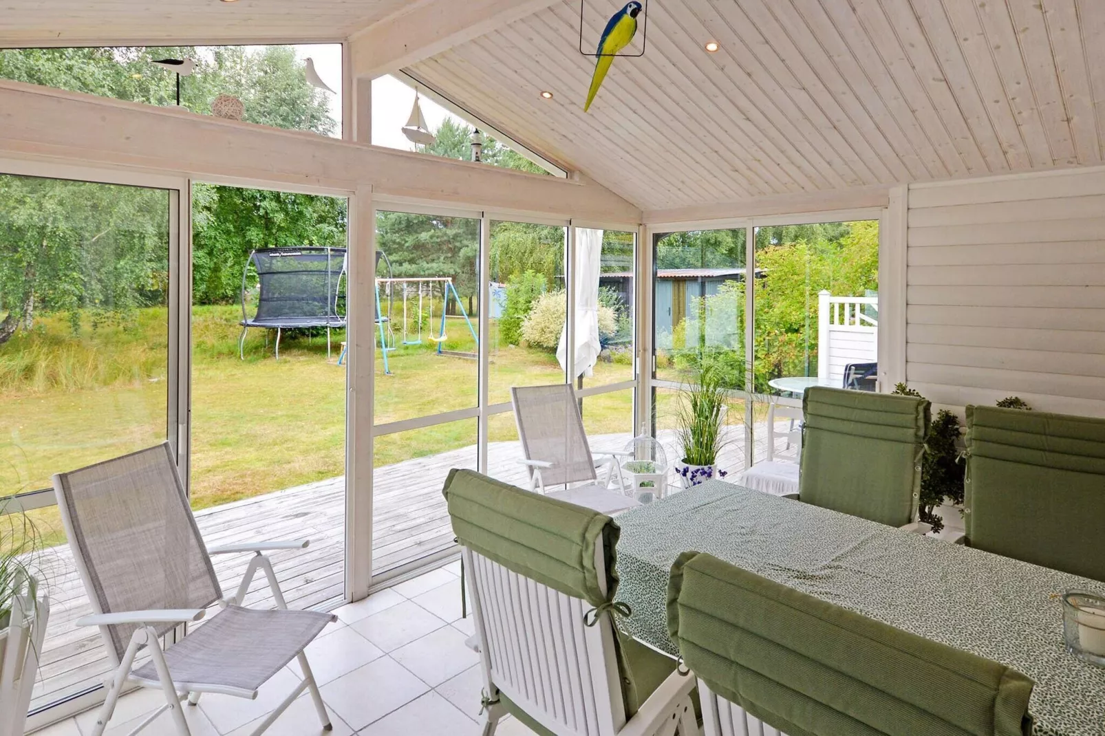 7 persoons vakantie huis in LAHOLM