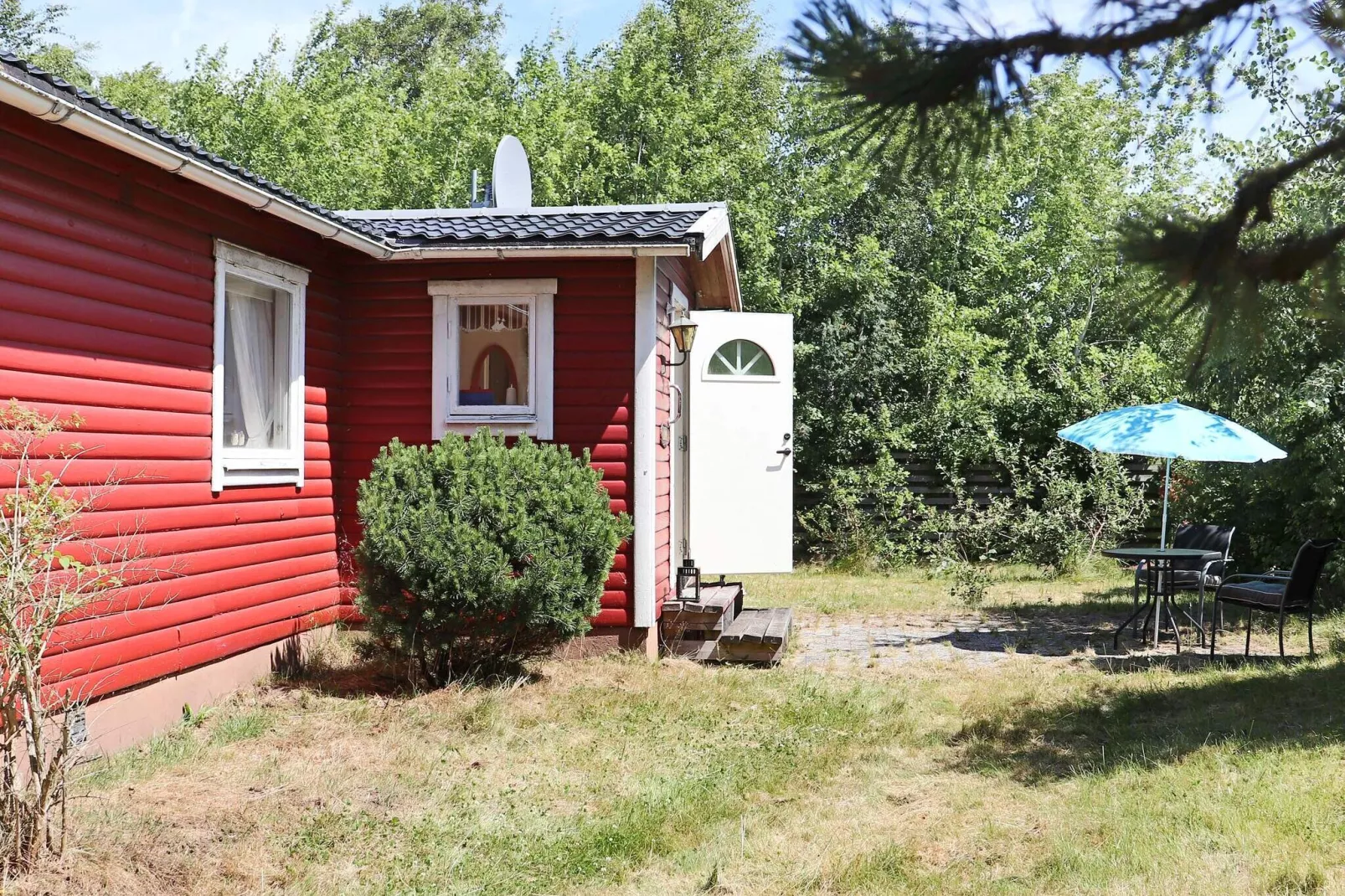 Heerlijk vakantiehuis vlakbij het strand