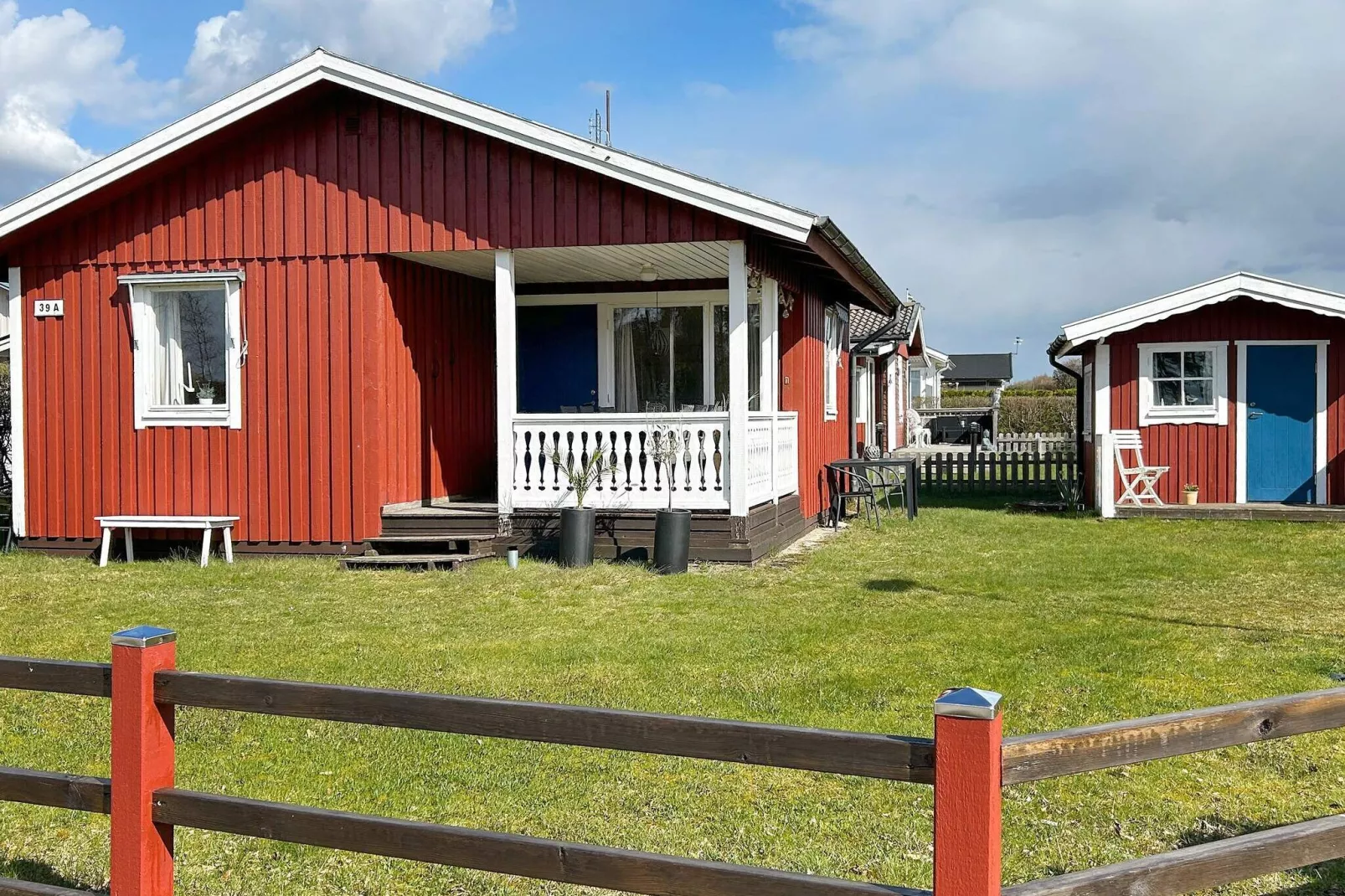 Gezellig huisje met tuin