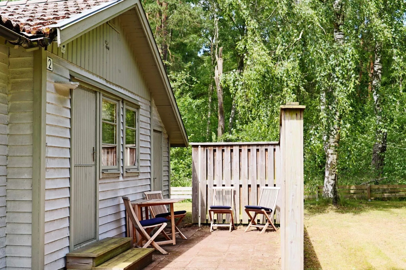 5 persoons vakantie huis in Skummeslövsstrand-Buitenlucht