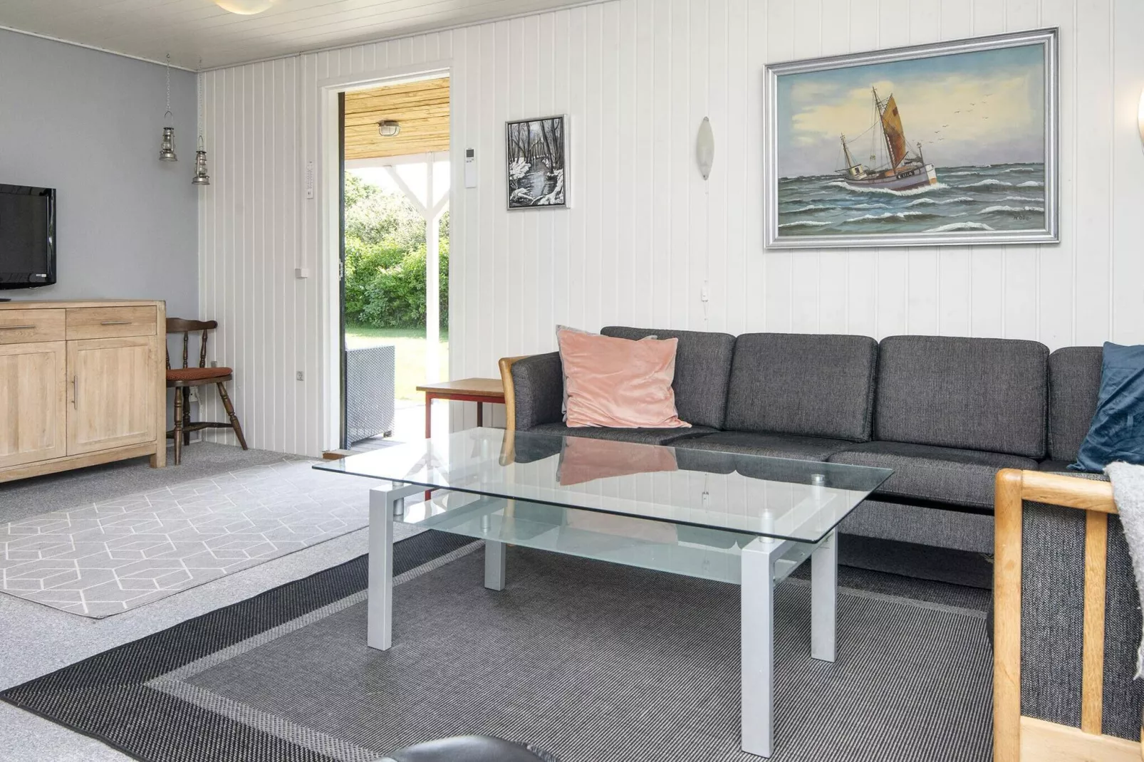 6 persoons vakantie huis in Skjern-Binnen