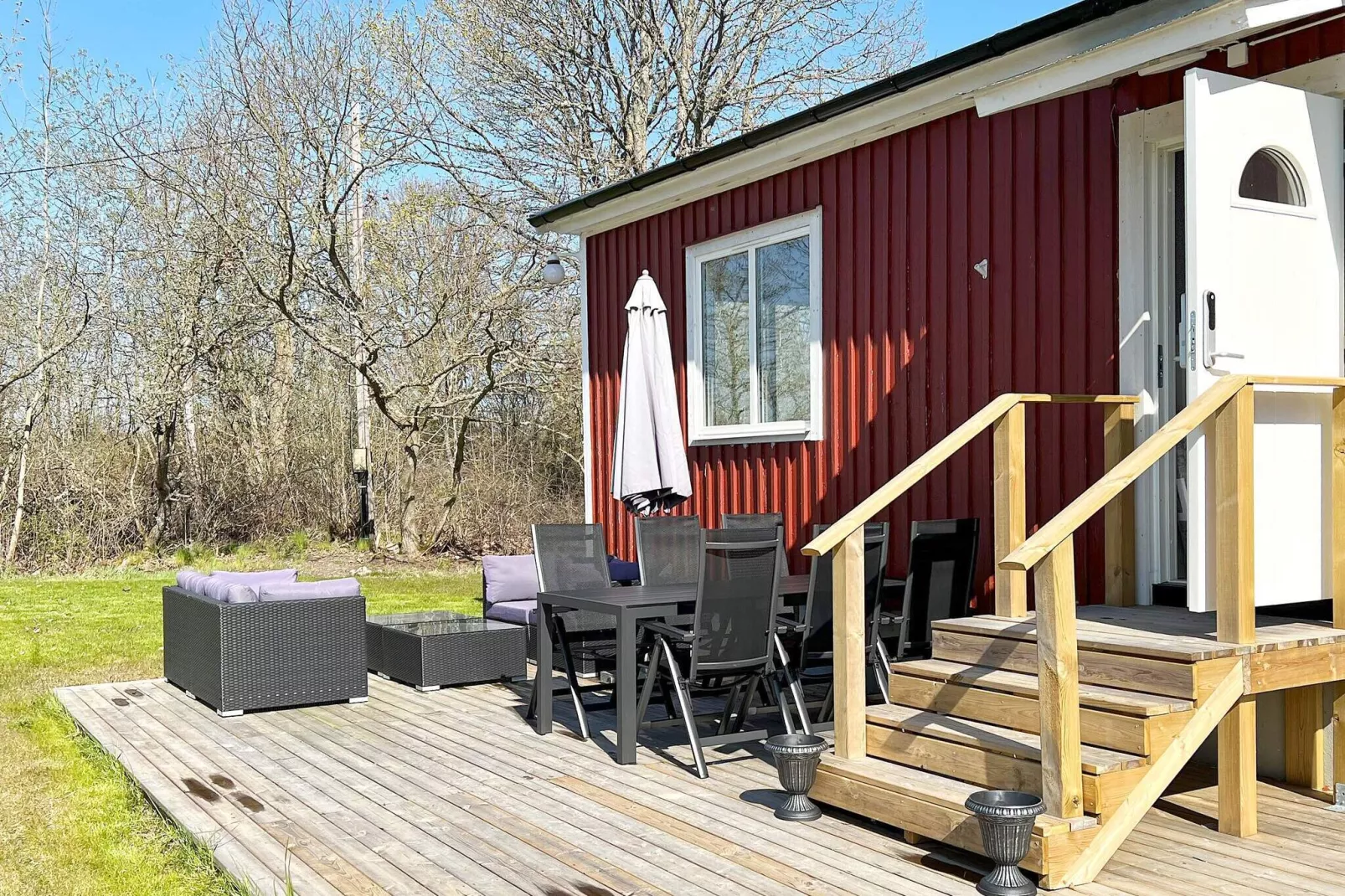 4 sterren vakantie huis in FÅGELMARA-Buitenlucht