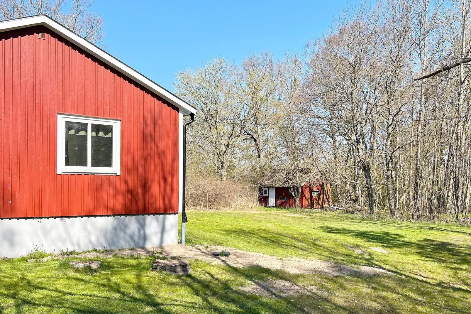 4 sterren vakantie huis in FÅGELMARA-Buitenlucht