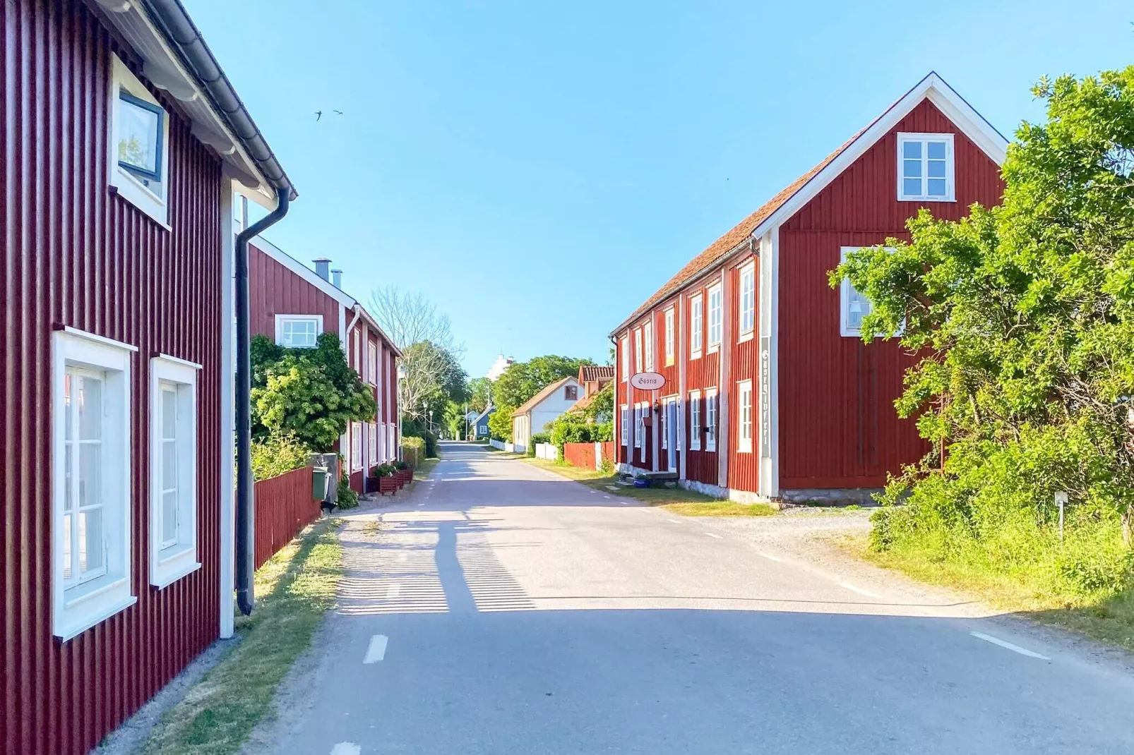 4 sterren vakantie huis in FÅGELMARA-Buitenlucht