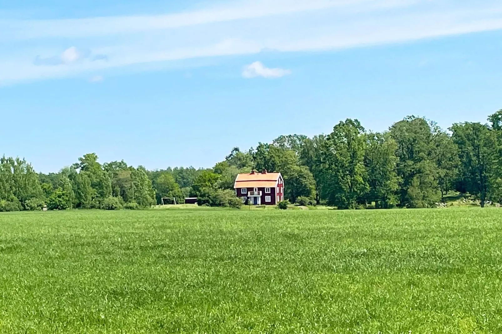 8 persoons vakantie huis in HÖGSBY-Buitenlucht