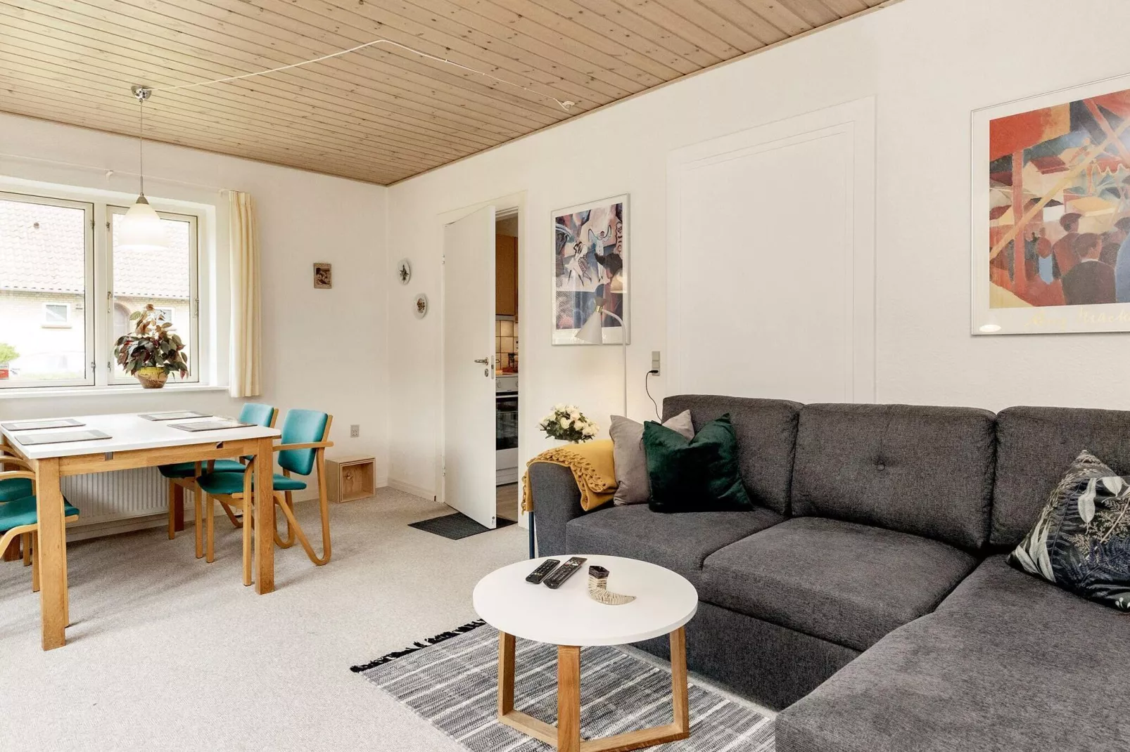 5 persoons vakantie huis in Nørreballe-Binnen