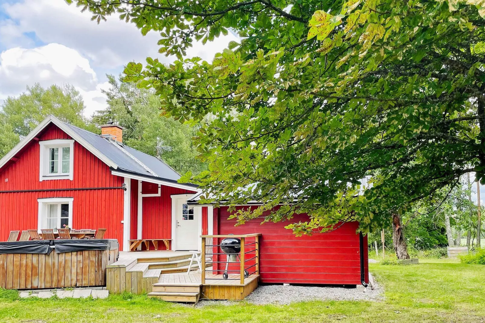 4 sterren vakantie huis in BRO-Buitenlucht