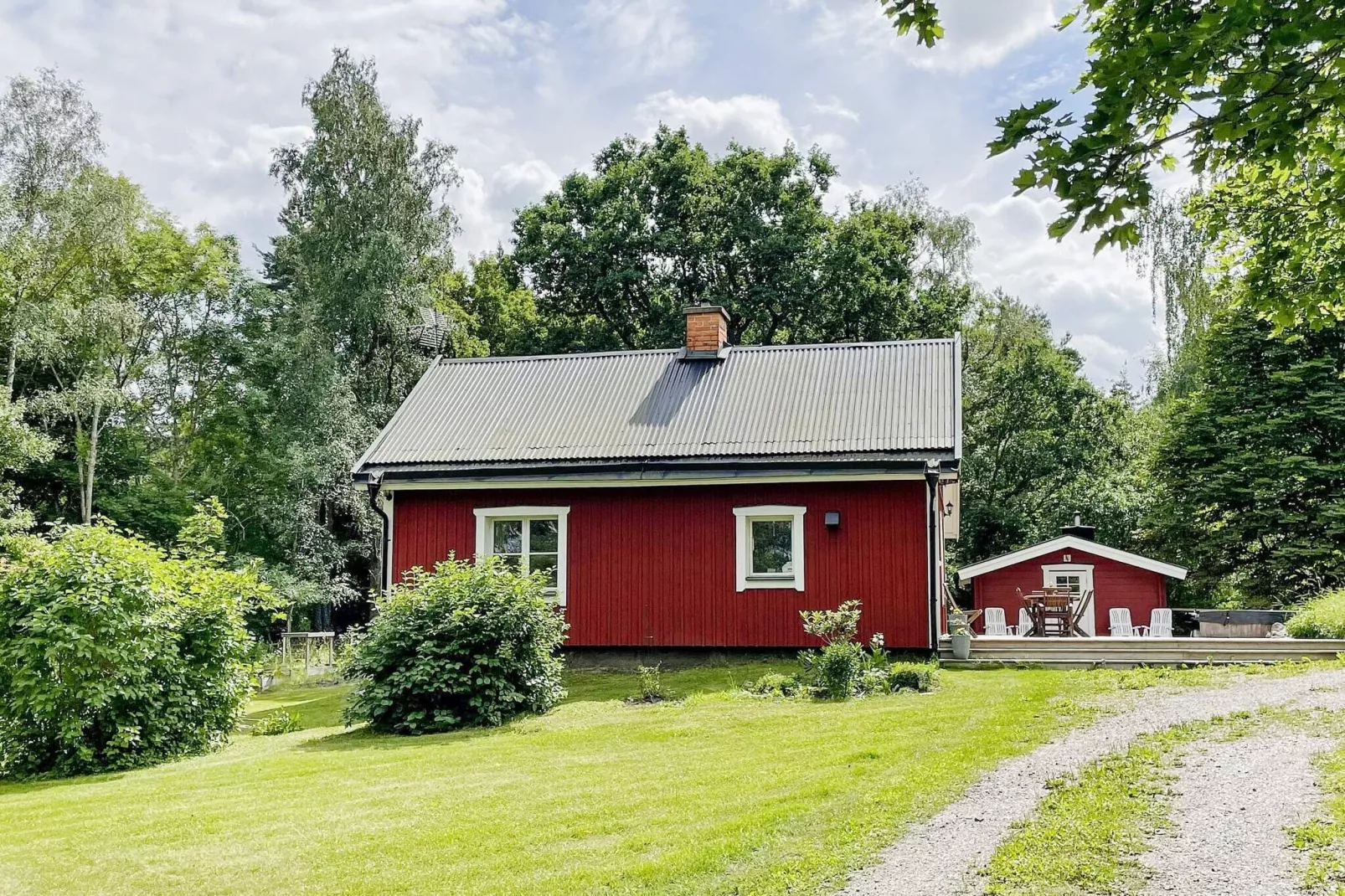 4 sterren vakantie huis in BRO-Buitenlucht